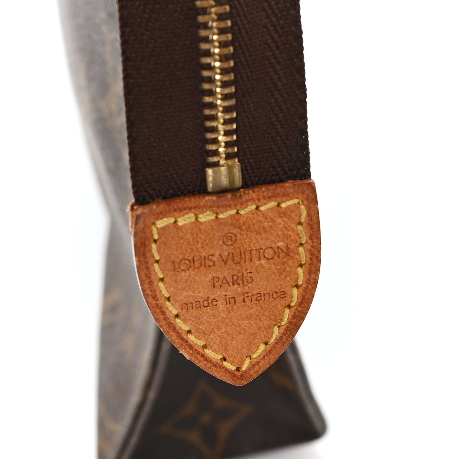 Monogram Toiletry Pouch 26