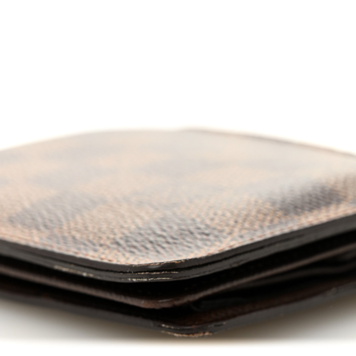 Damier Ebene Florin Wallet