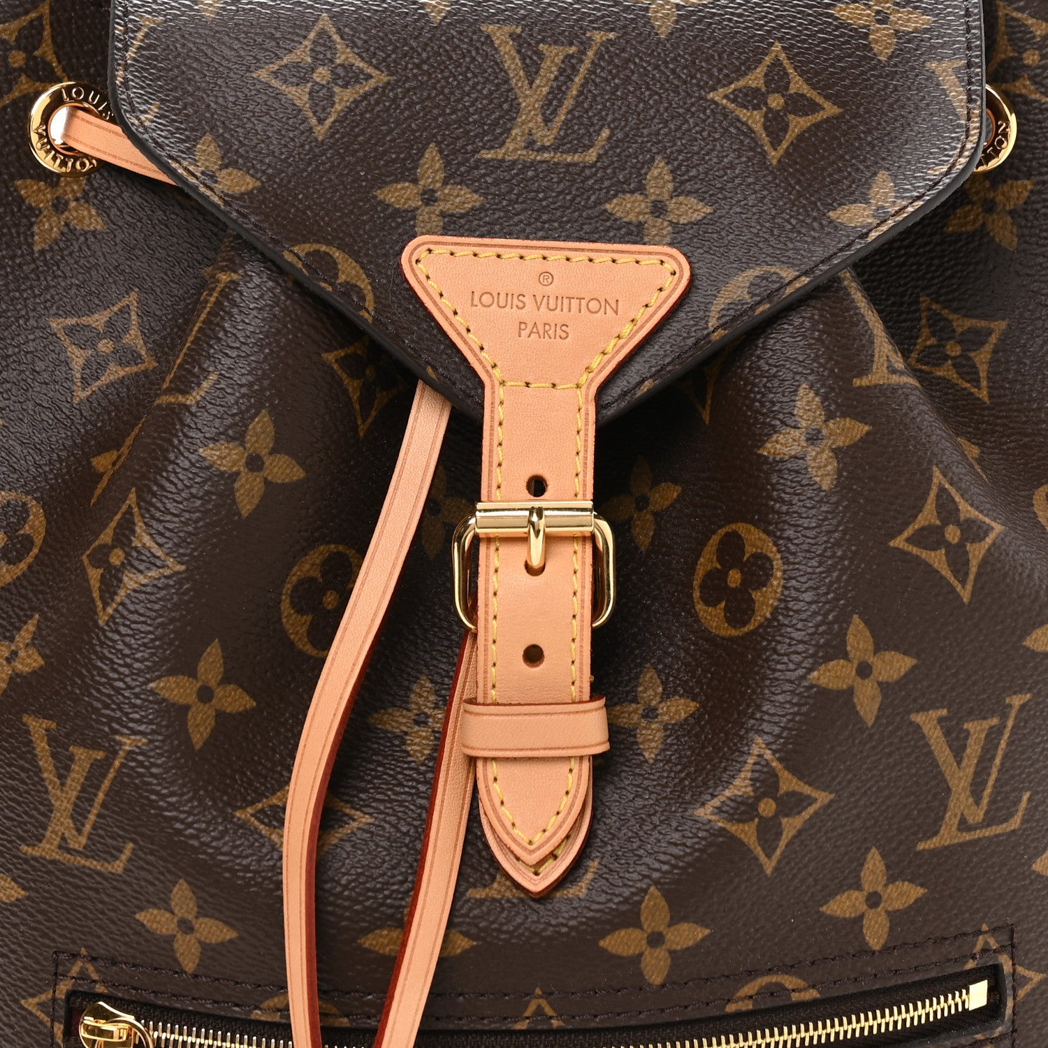Monogram Montsouris NM Backpack