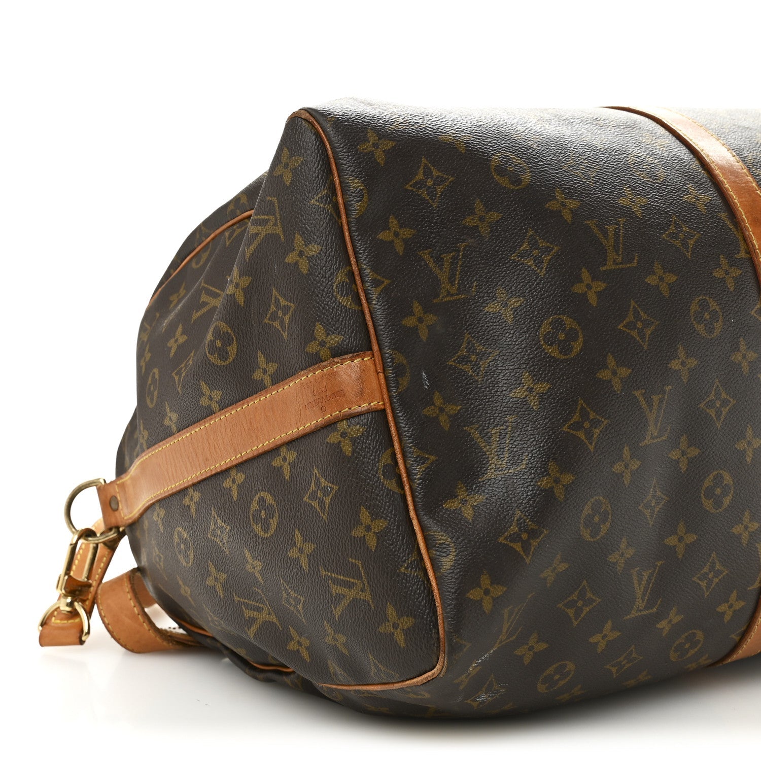 Monogram Keepall Bandouliere 55