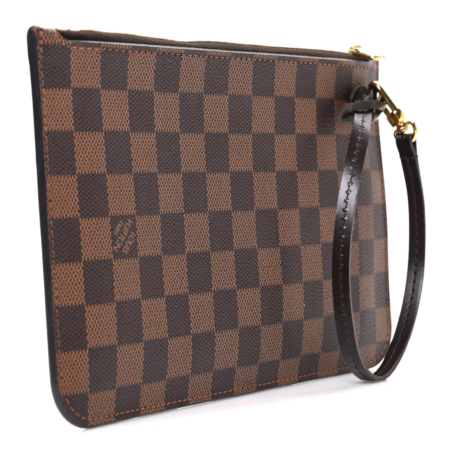 Damier Ebene Neverfull MM GM Pochette