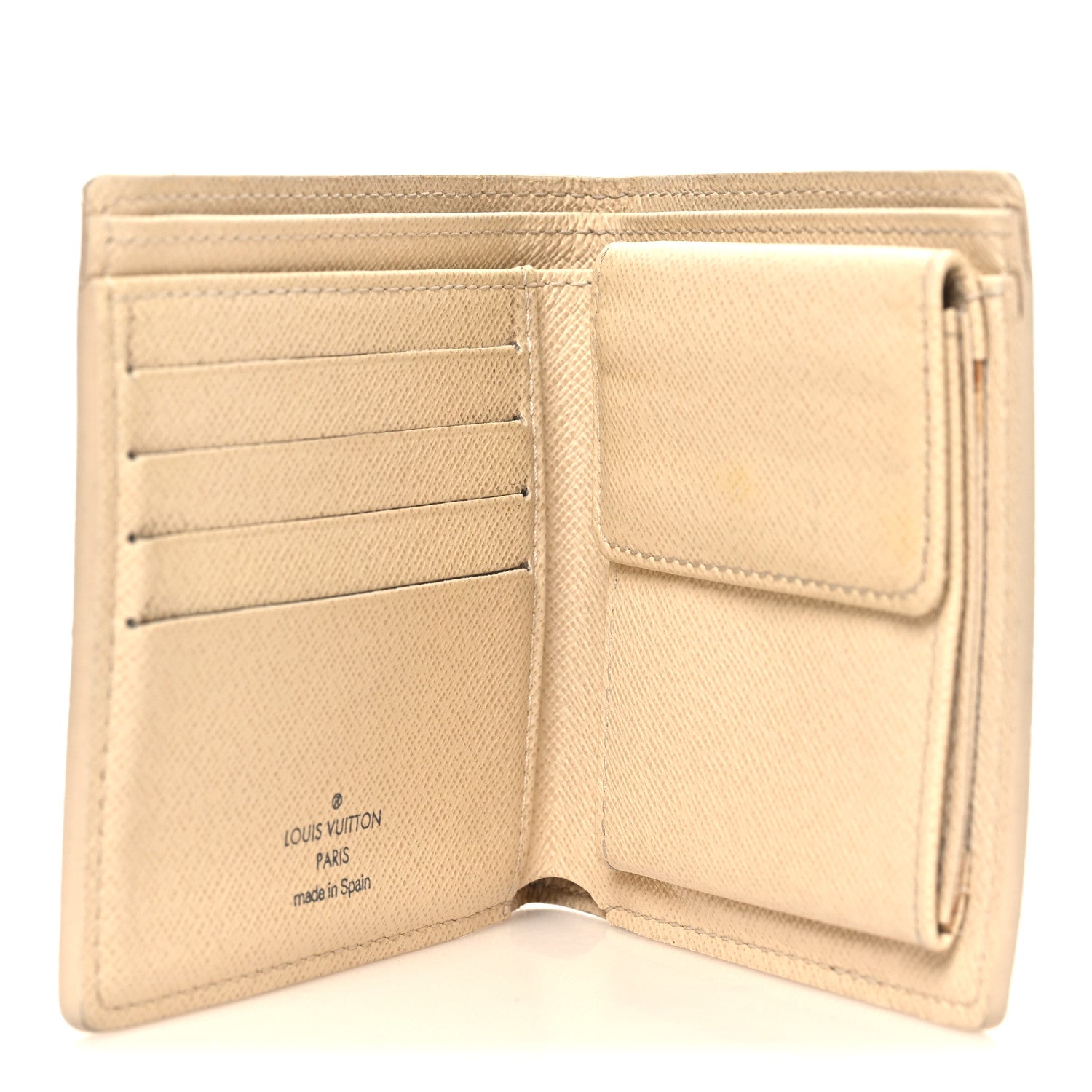 Damier Azur Marco Wallet