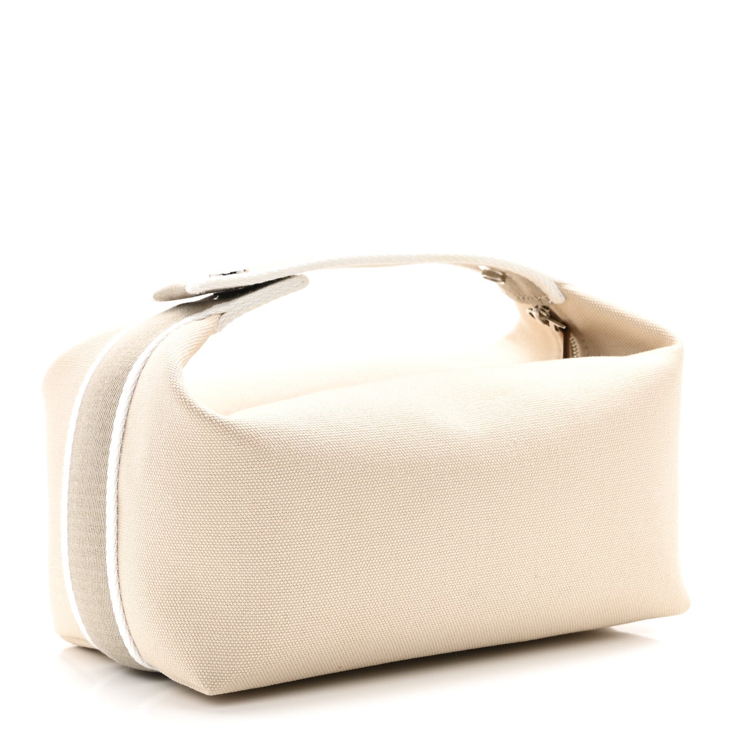 Canvas Small Bride-A-Brac Pouch Natural