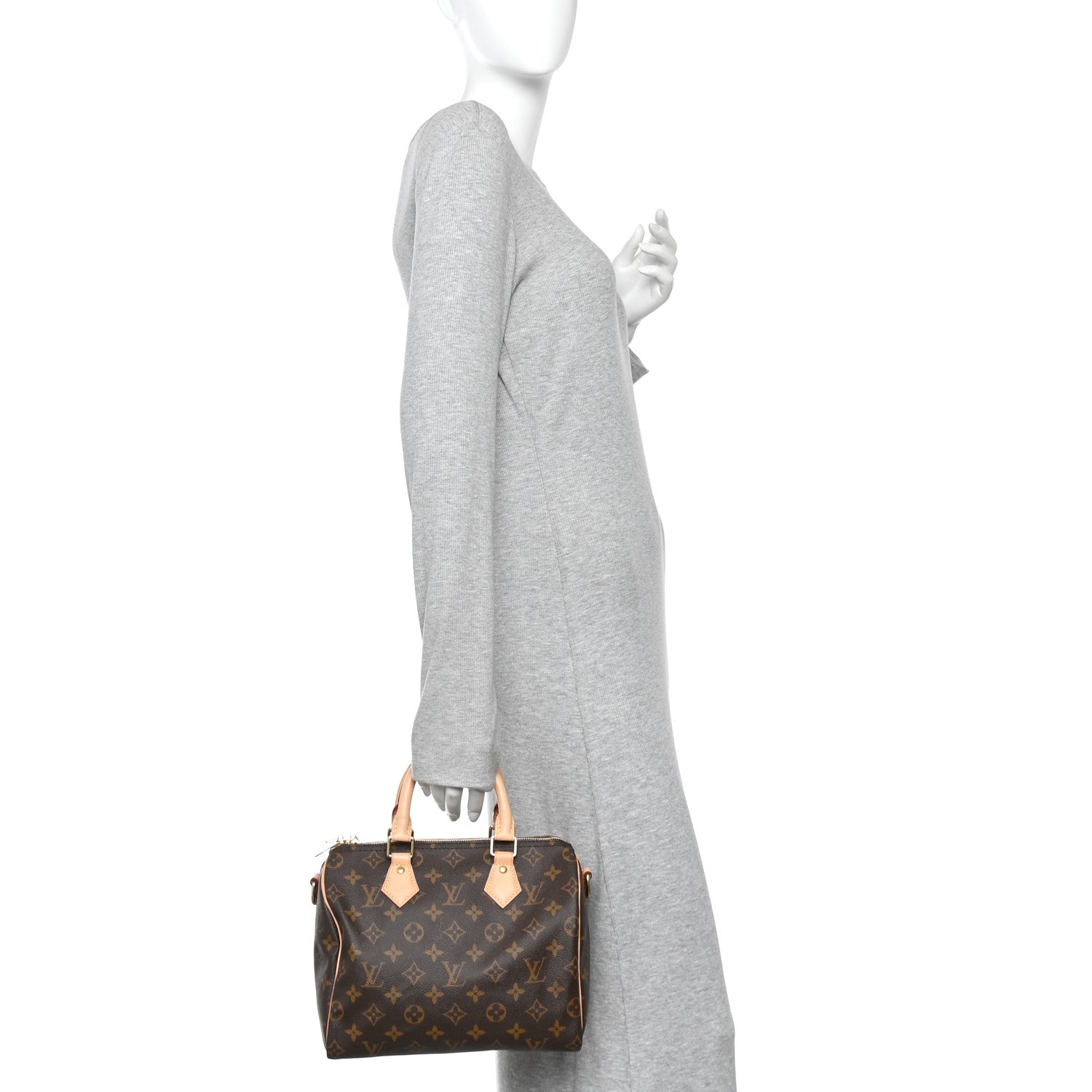 Monogram Speedy Bandouliere 25