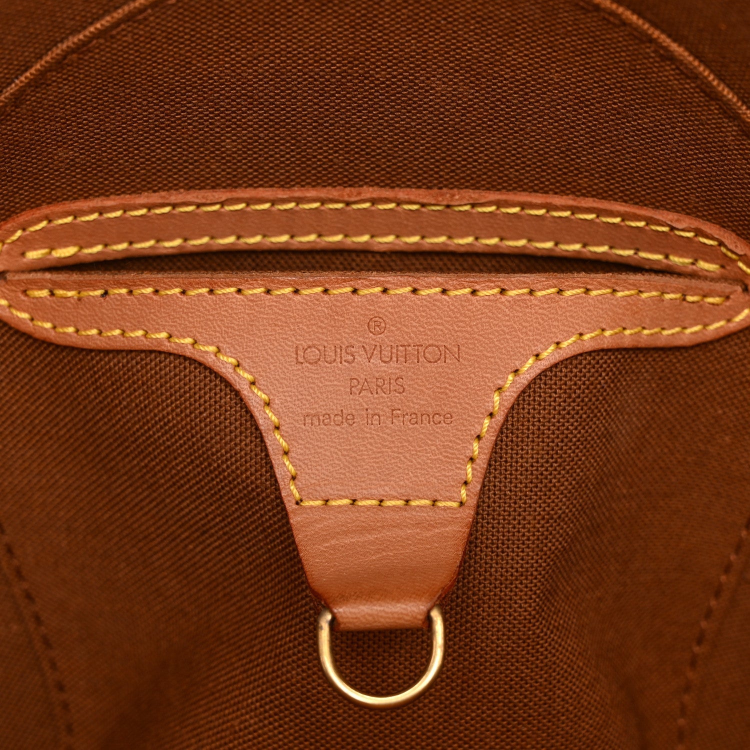 Monogram Ellipse PM