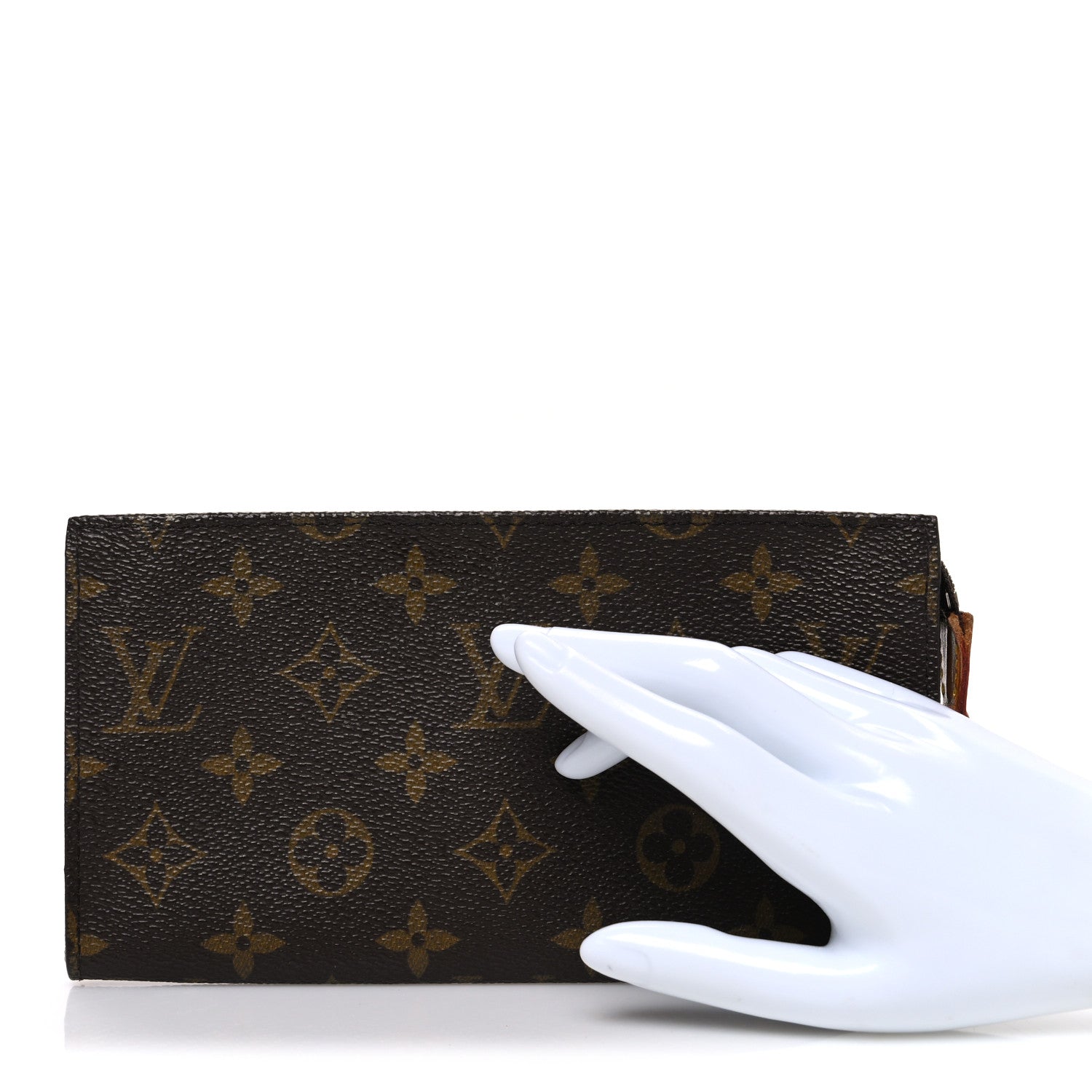 Monogram Bucket 27 Pouch