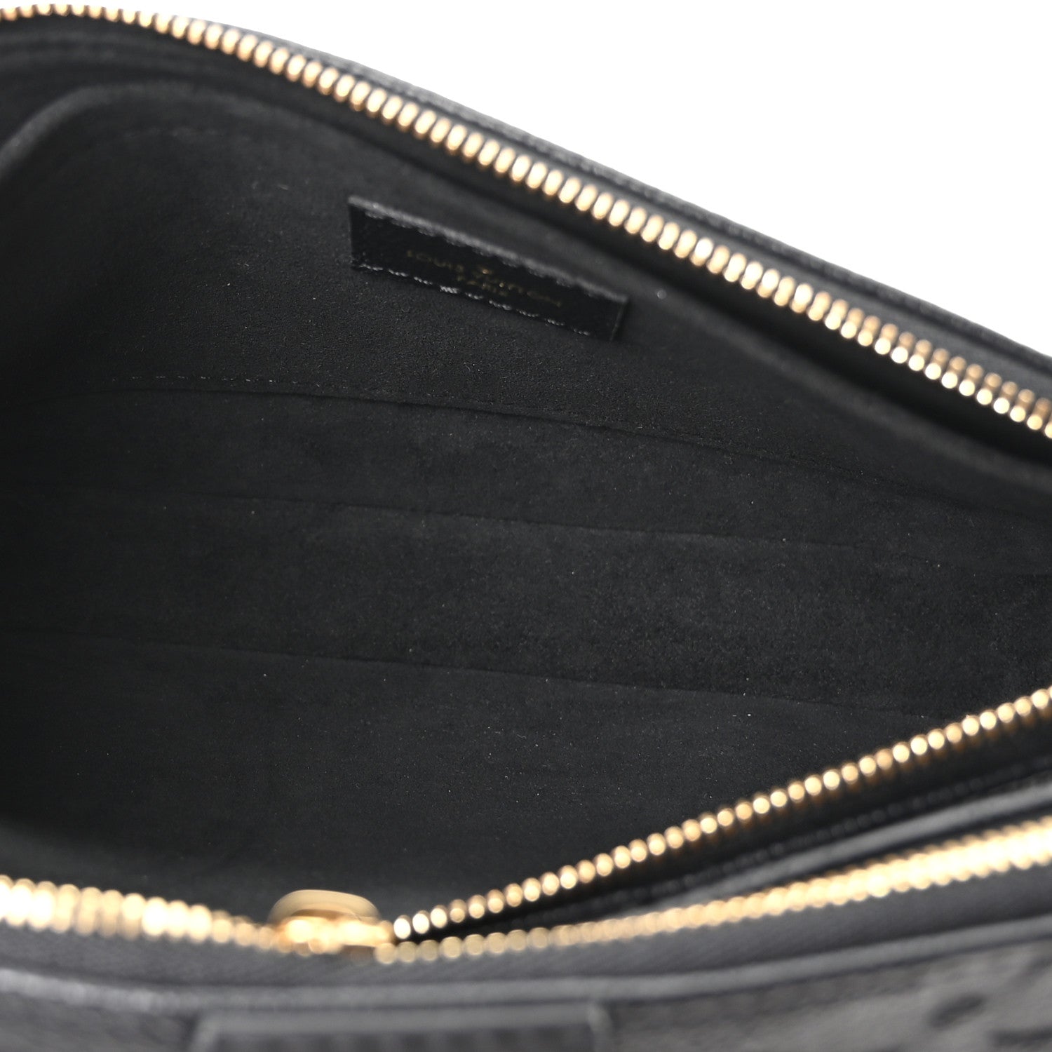 Empreinte Monogram Giant Multi Pochette Accessories Black