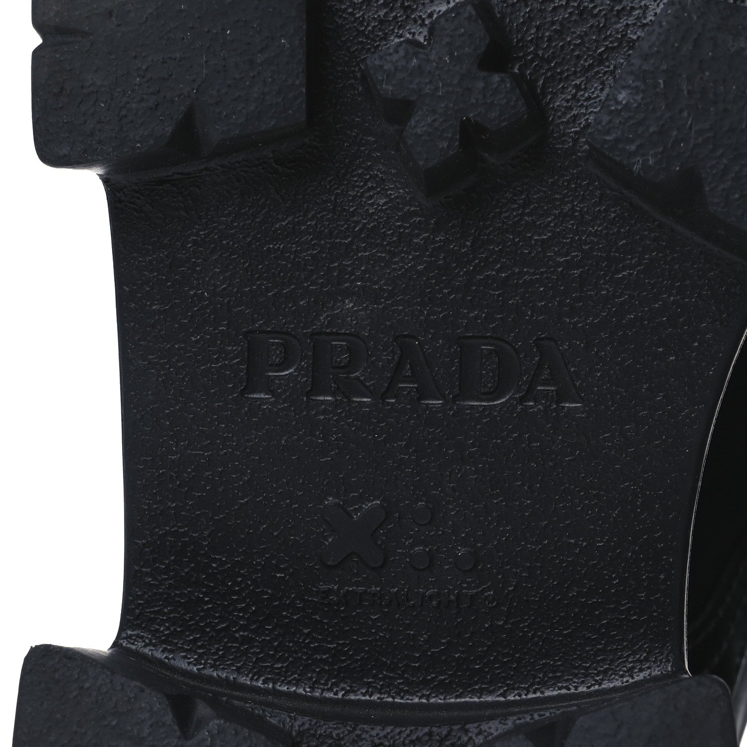 Spazzolato Rois Re-Nylon Metal Triangle Logo Monolith Pouch Pocket 55mm Boots 41 Black