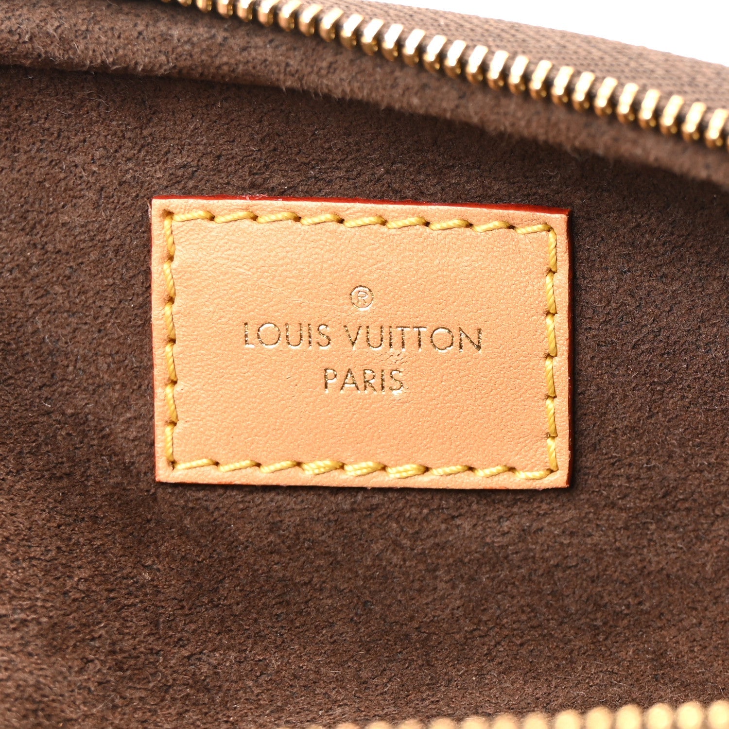 Monogram Mini Bumbag