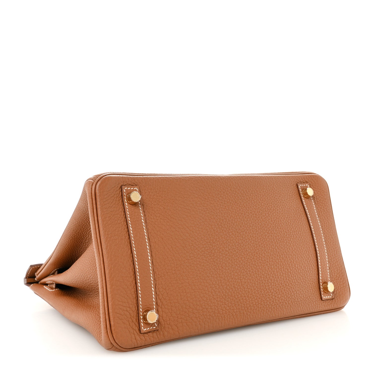 Togo Birkin 30 Gold
