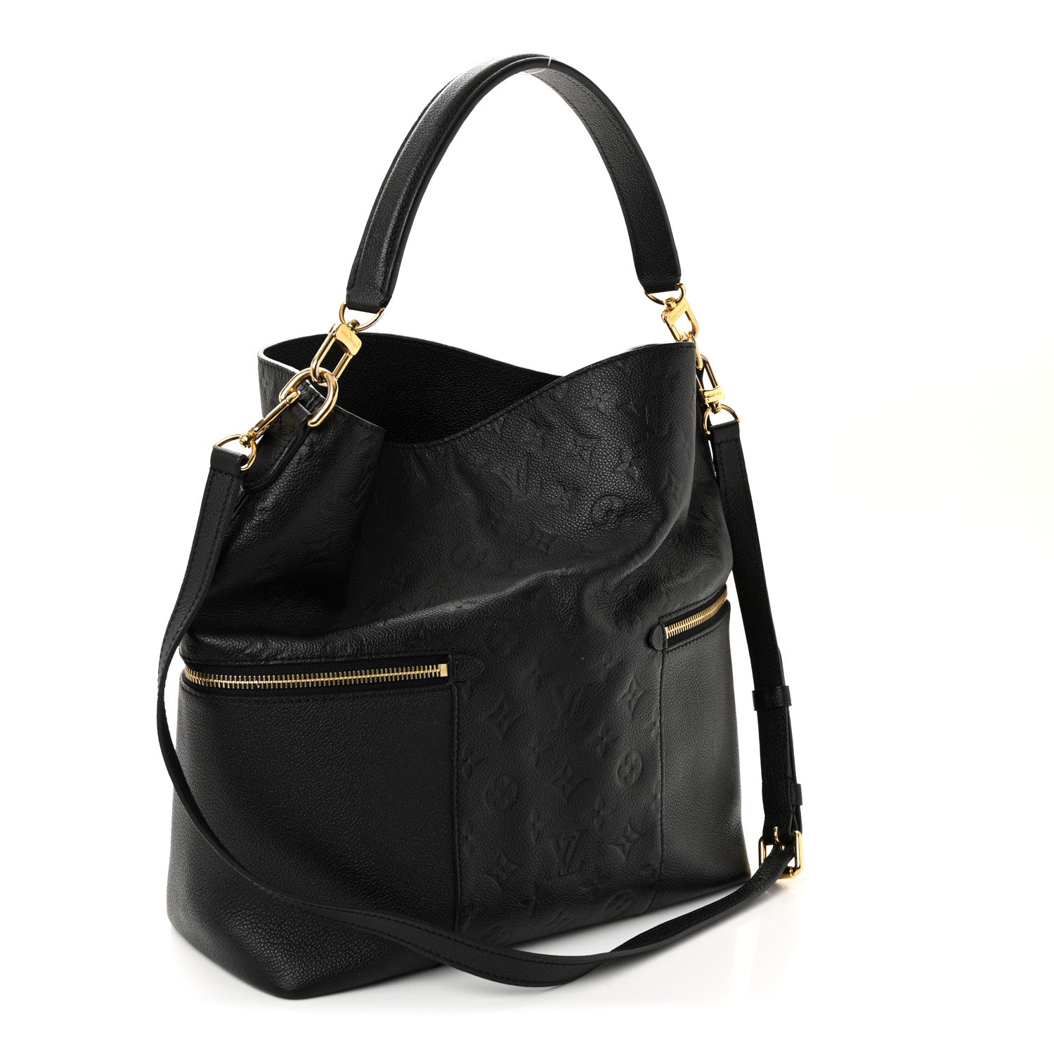 Empreinte Melie Black