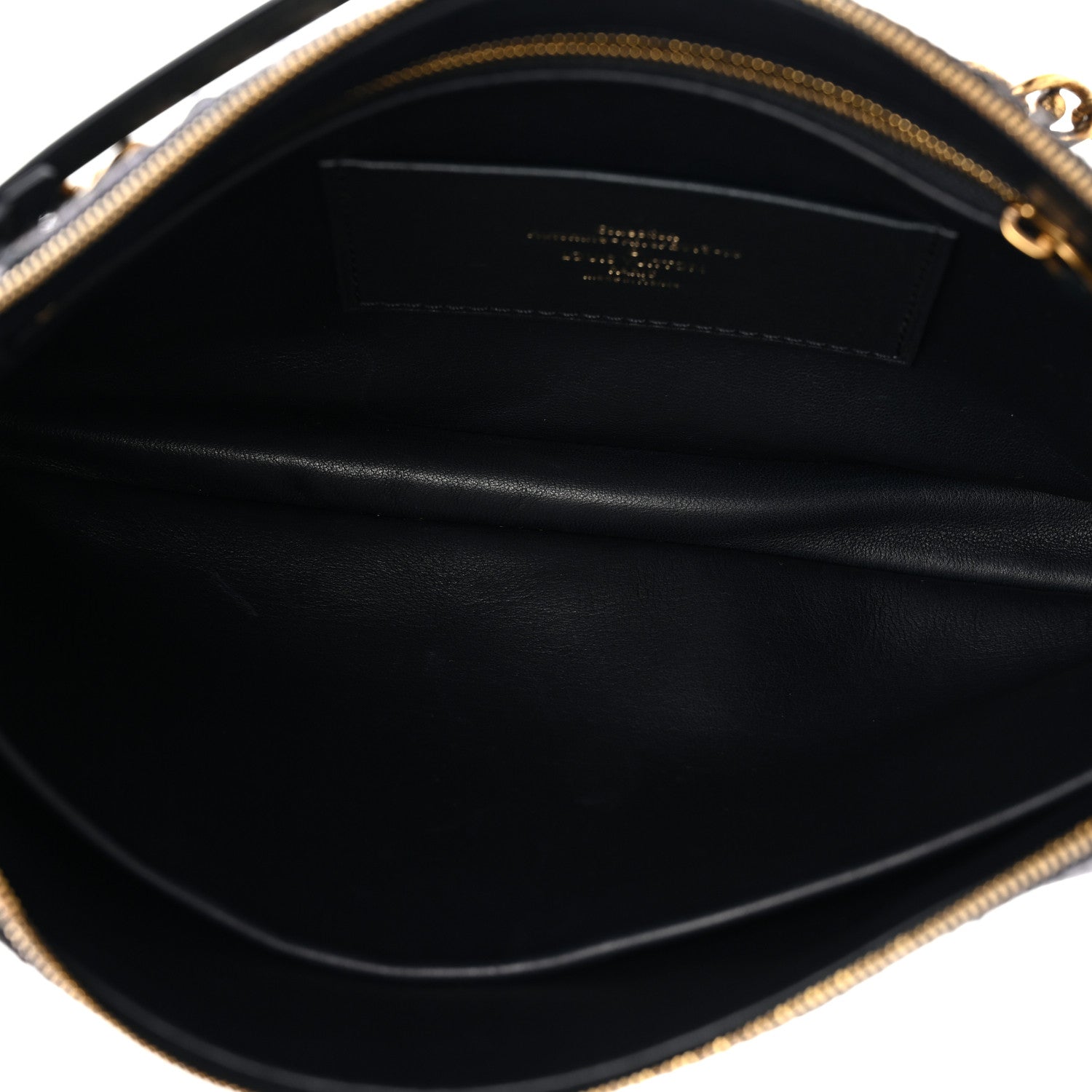 Sequin Reverie Pochette Accessories MM Blue