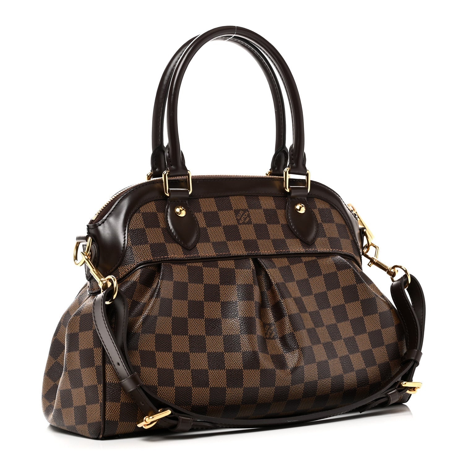 Damier Ebene Trevi PM