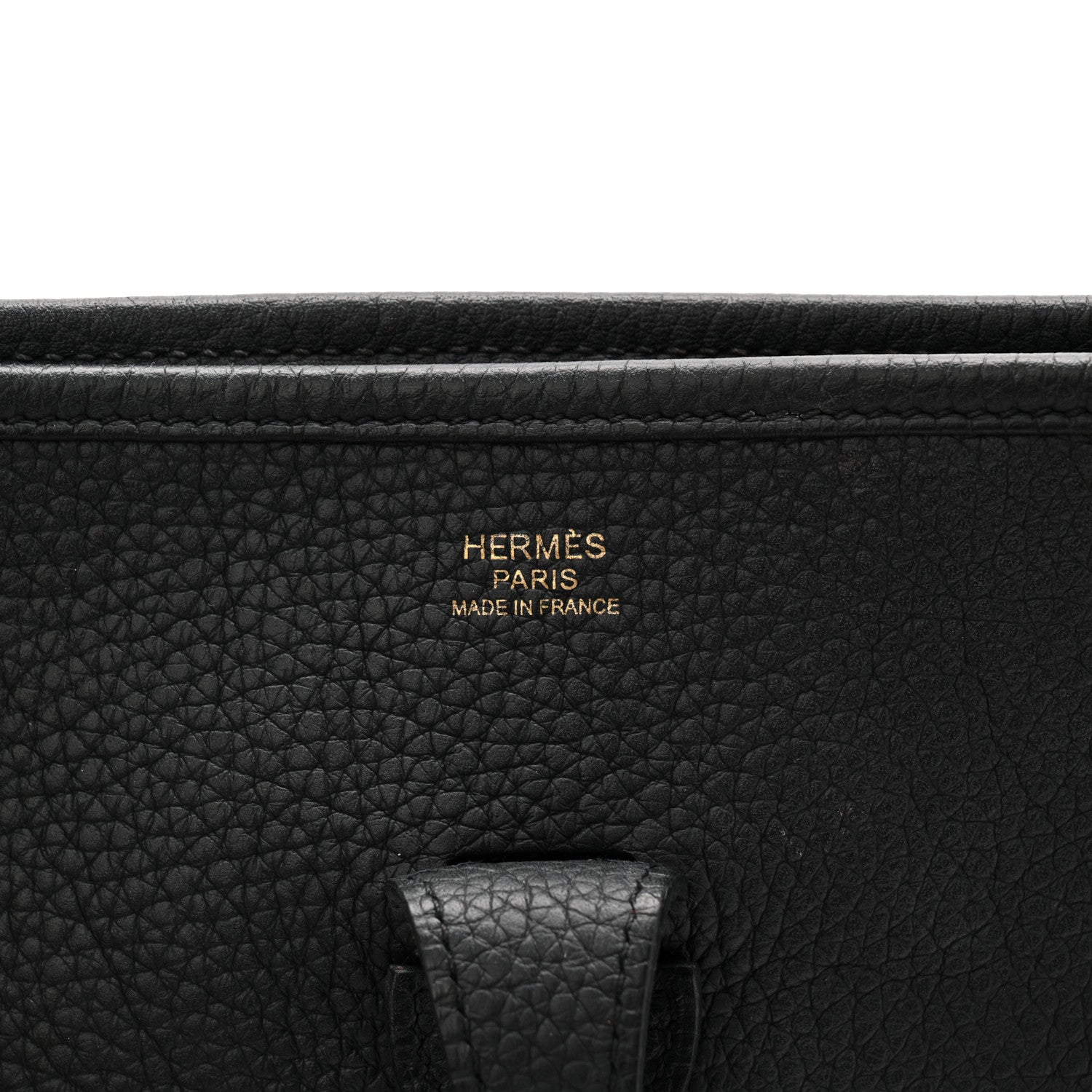 Taurillon Clemence Evelyne III PM Black
