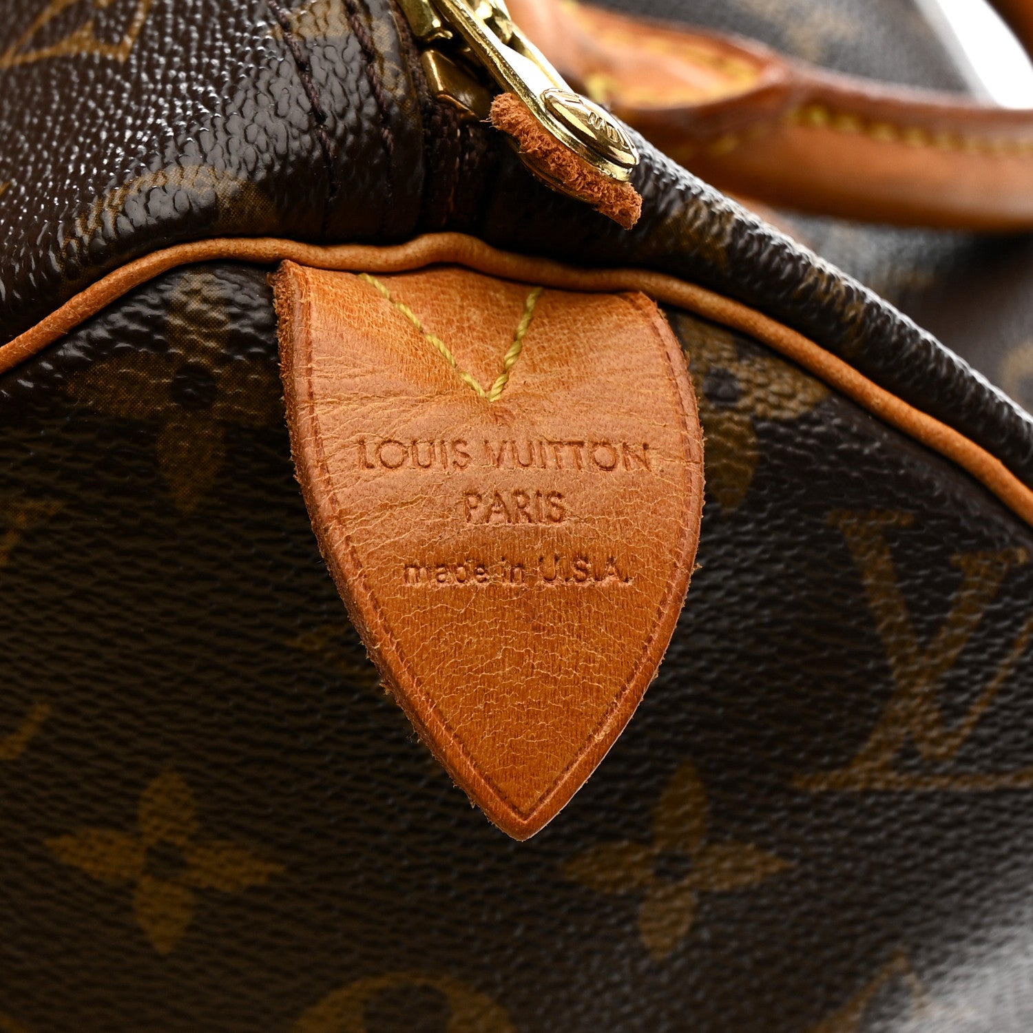 Monogram Speedy 30