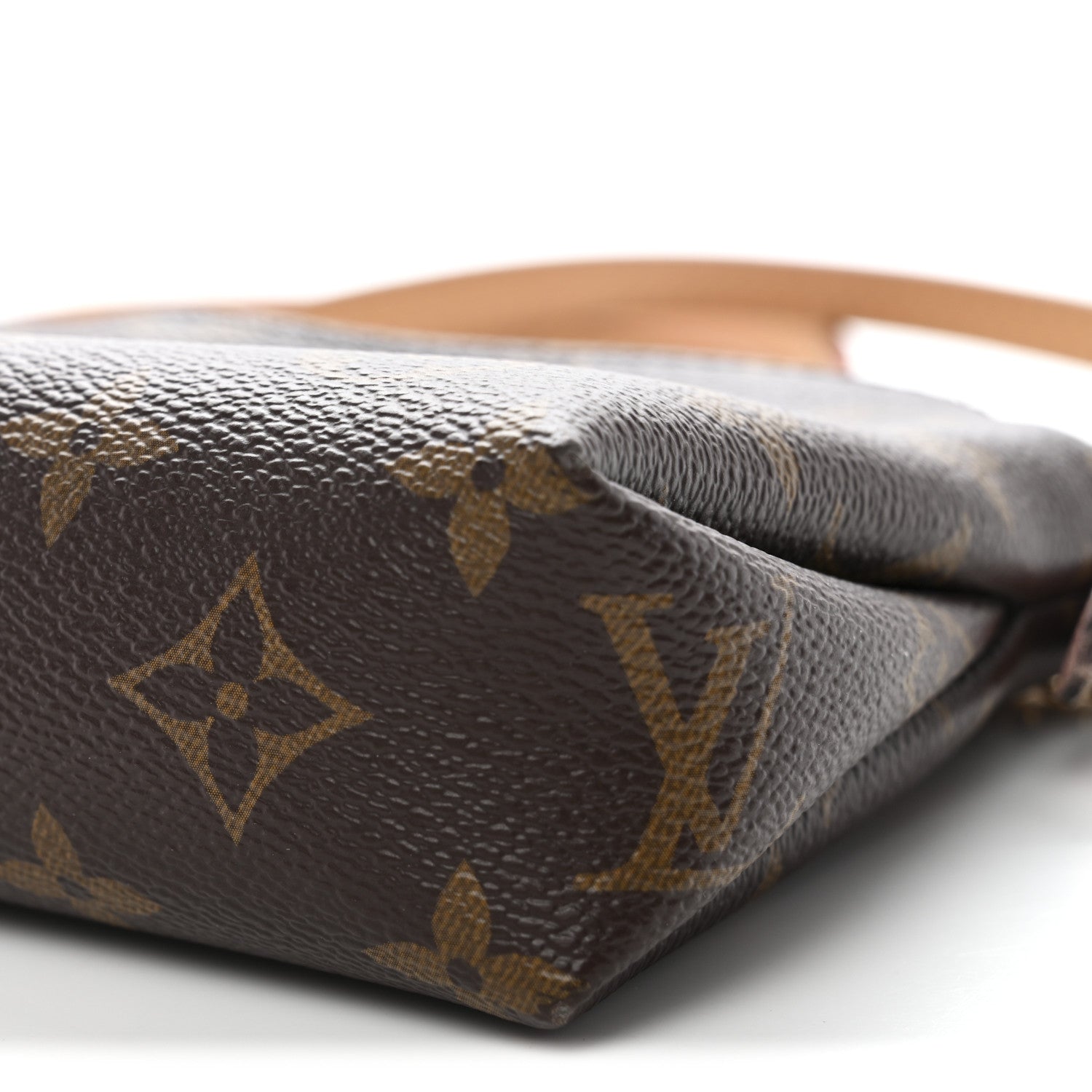 Monogram Pallas Clutch Rose Poudre