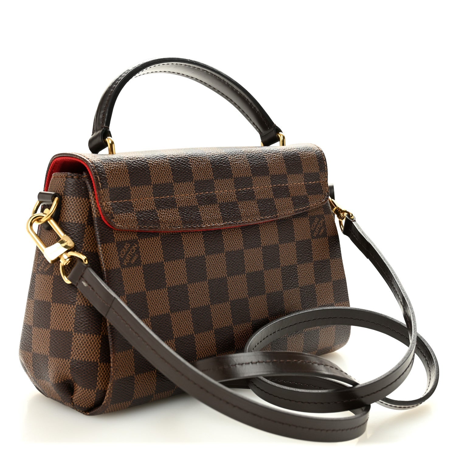 Damier Ebene Croisette