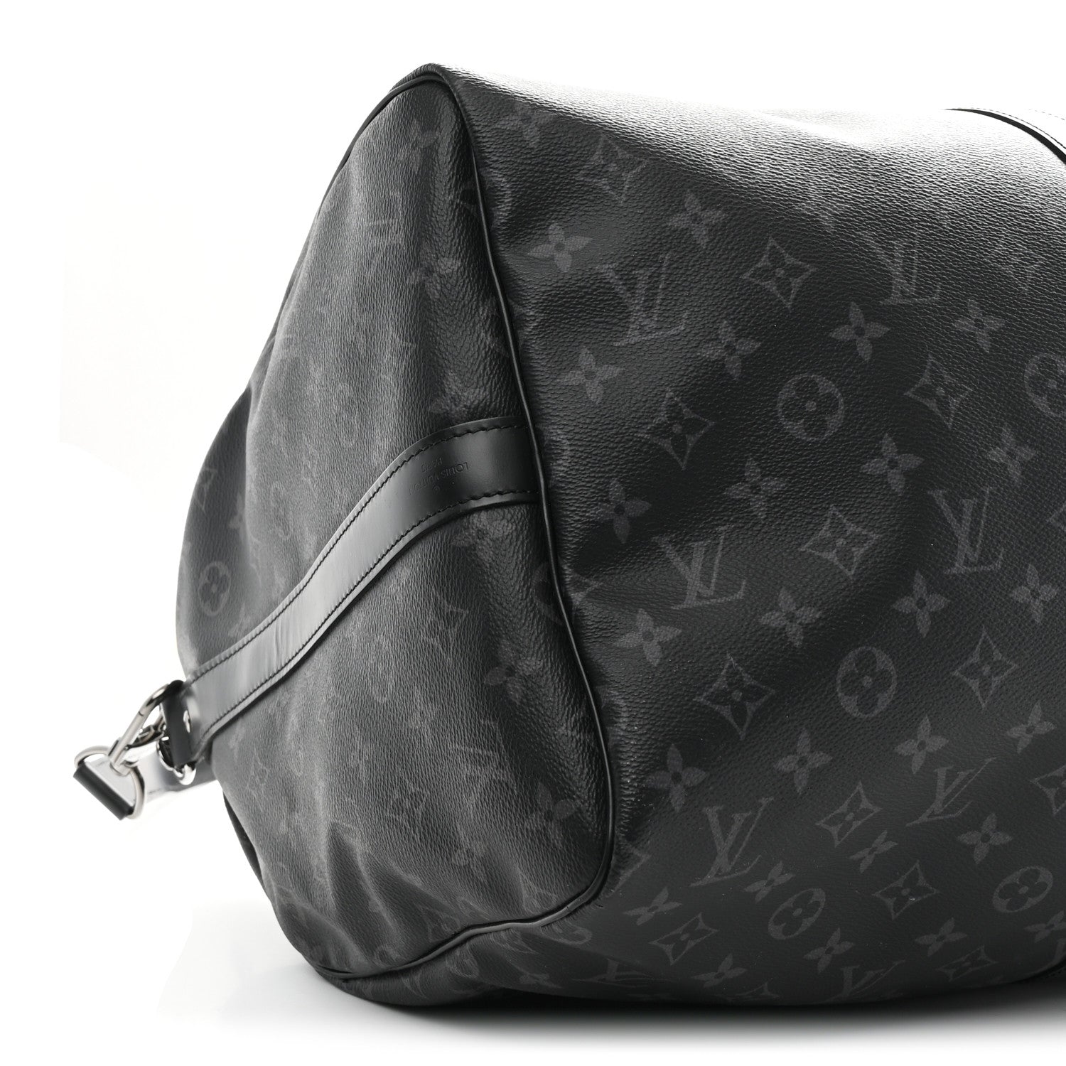 Monogram Eclipse Keepall Bandouliere 55