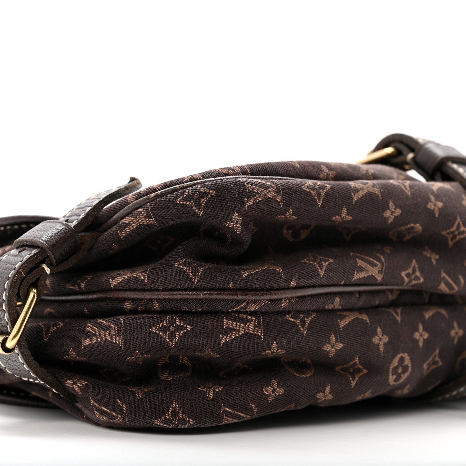 Monogram Idylle Saumur MM Fusain
