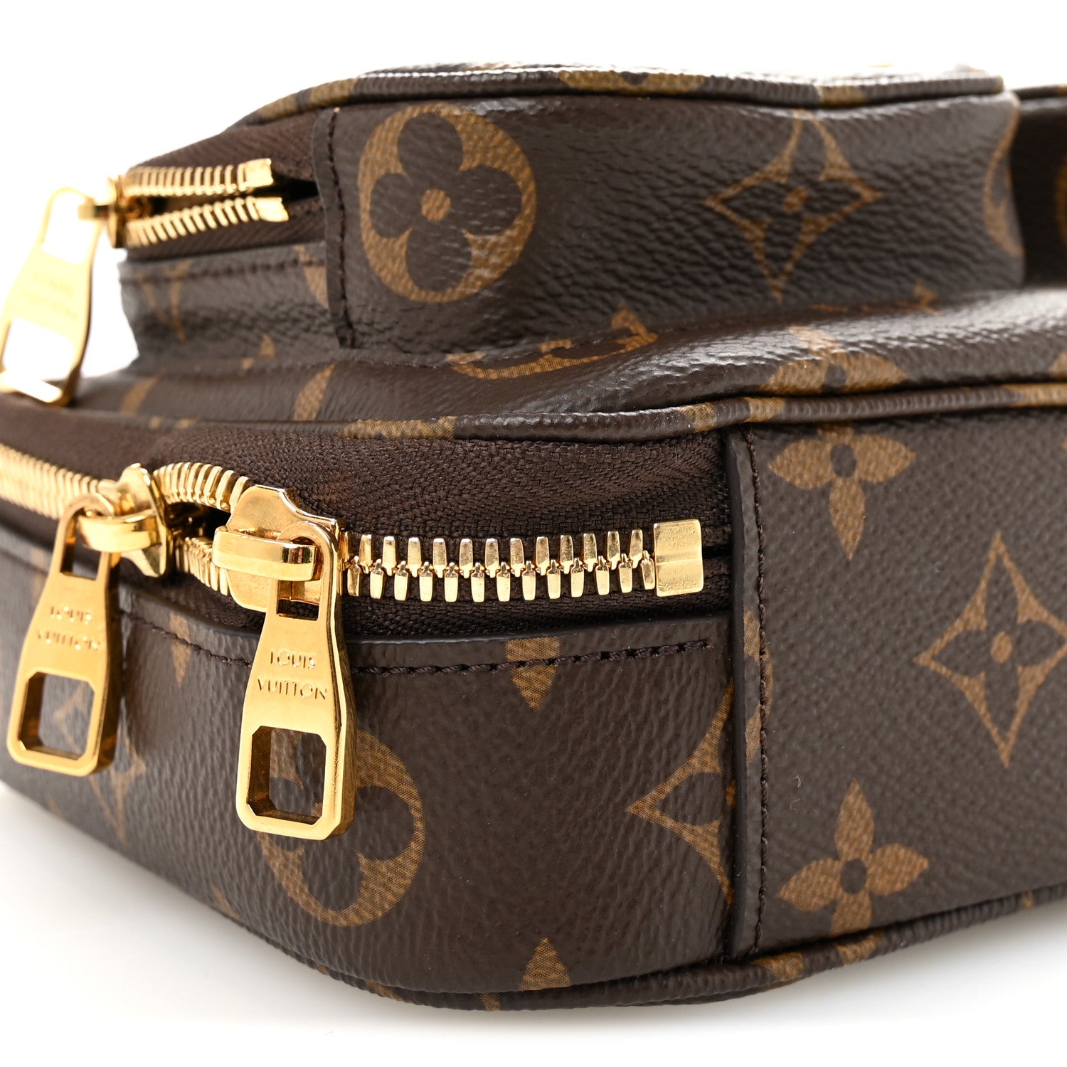 Monogram Utility Crossbody