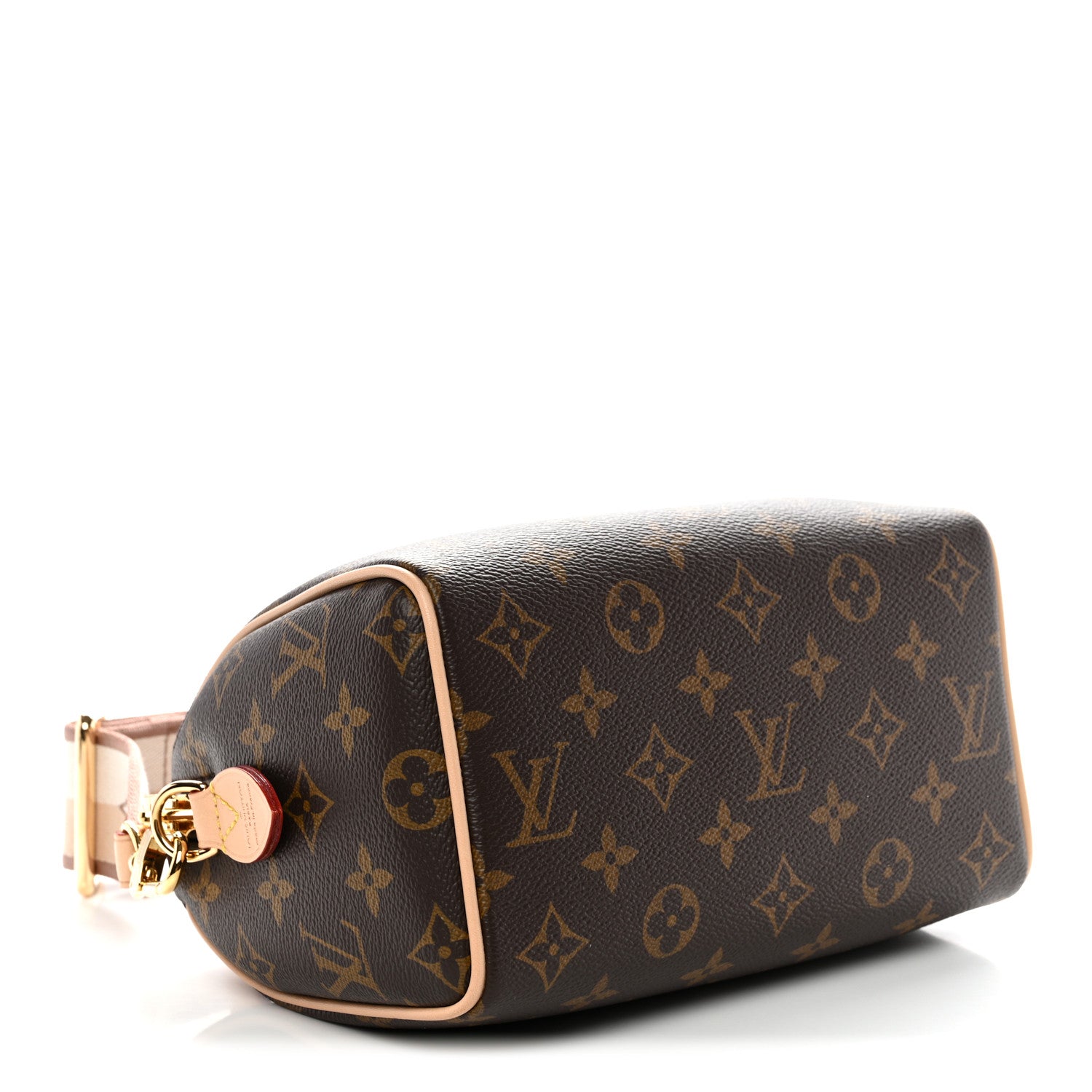 Monogram Speedy Bandouliere 20 Beige