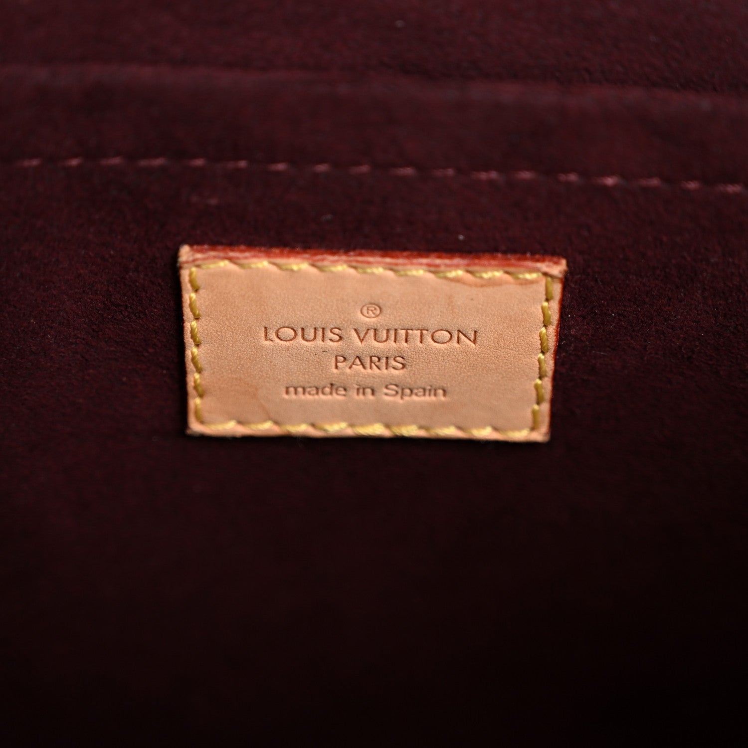 Monogram Montaigne MM