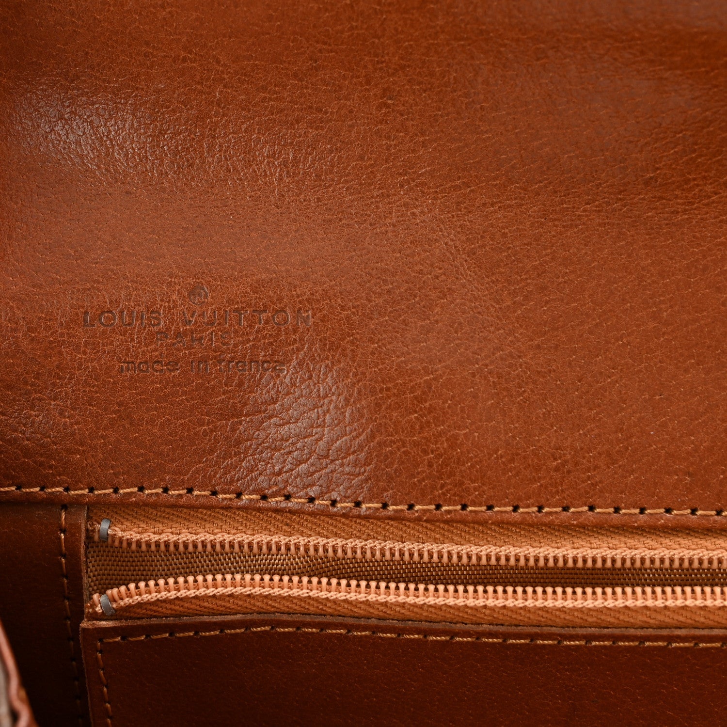 Monogram Pochette Dame 26