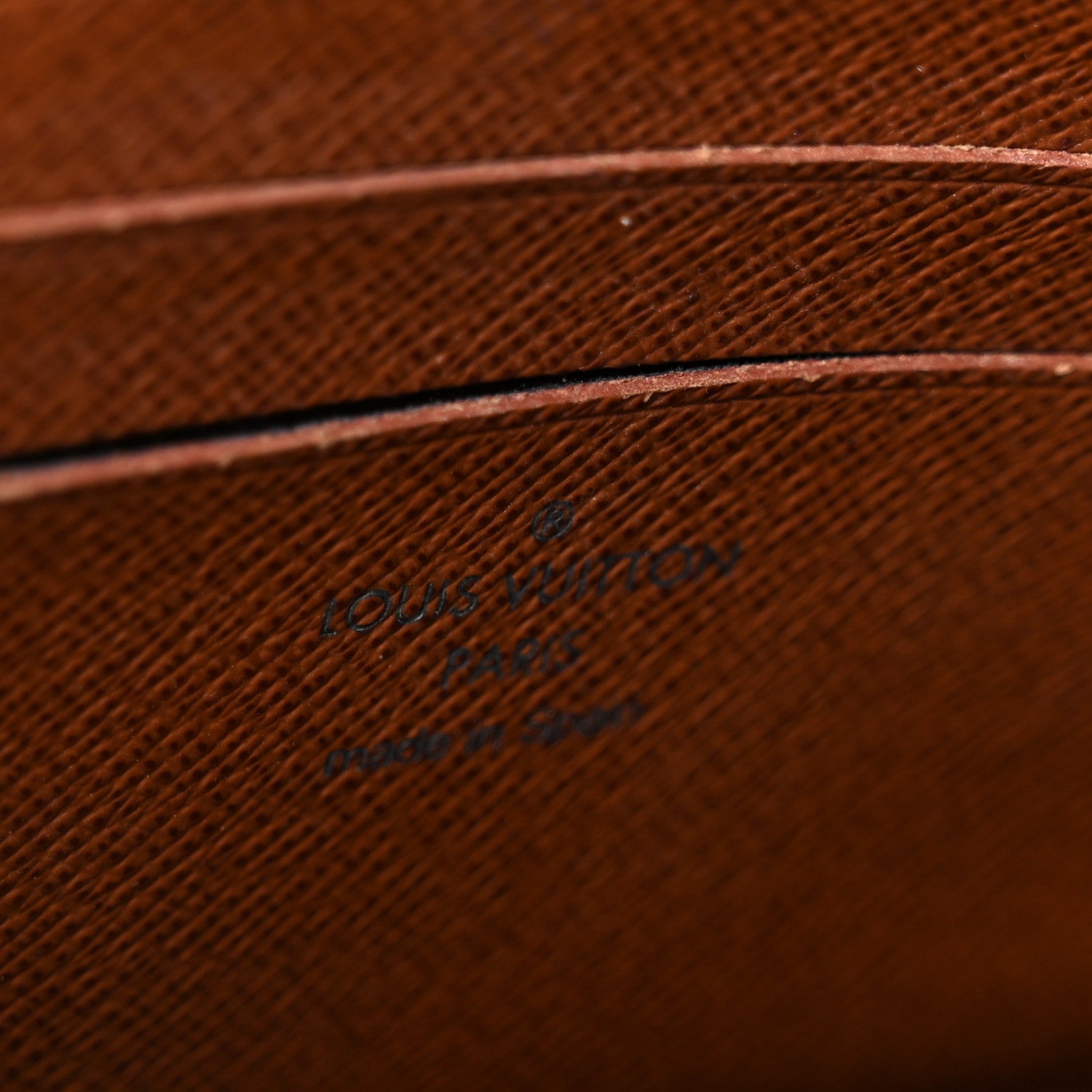 Monogram Legacy Chain Pouch