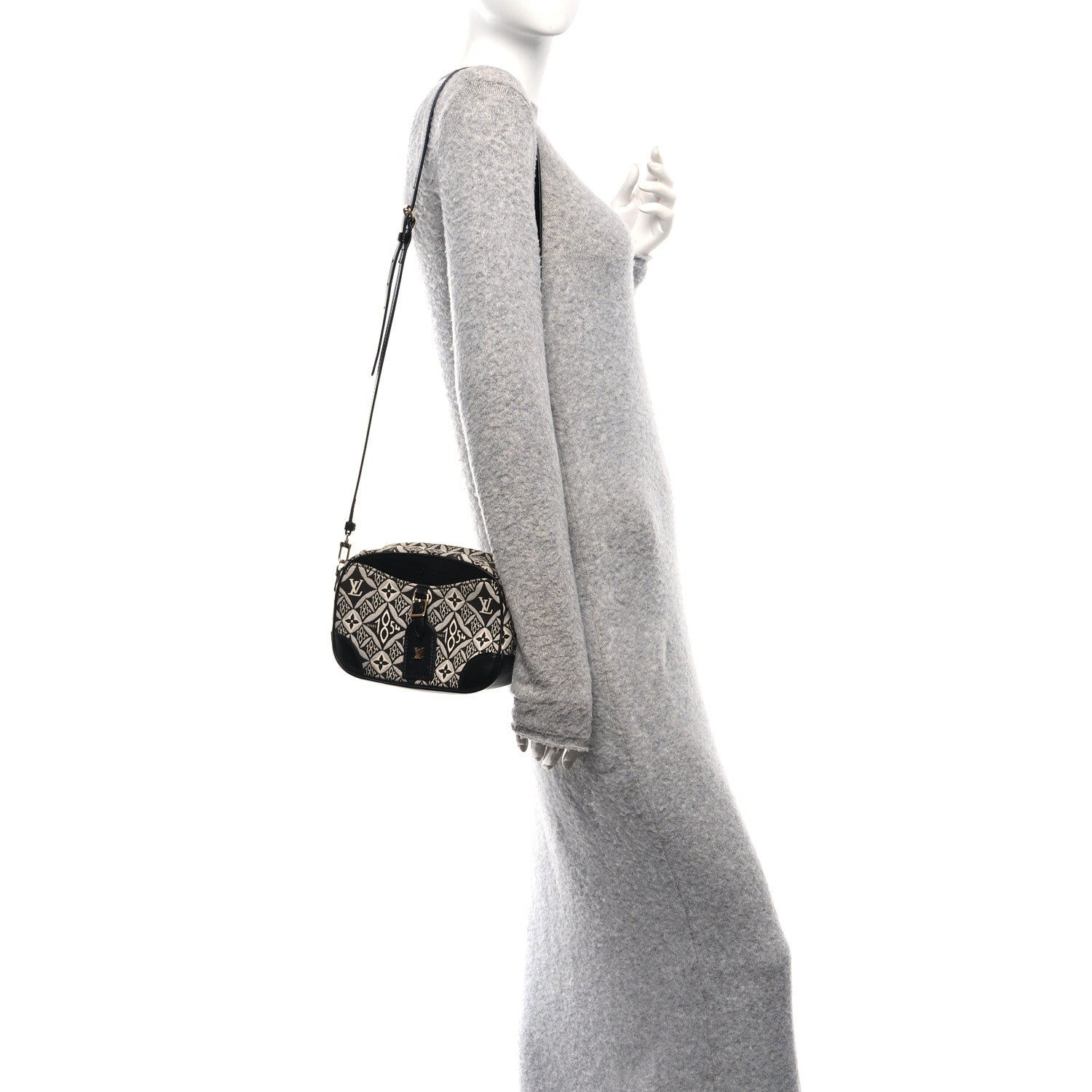 Jacquard Since 1854 Mini Deauville Grey