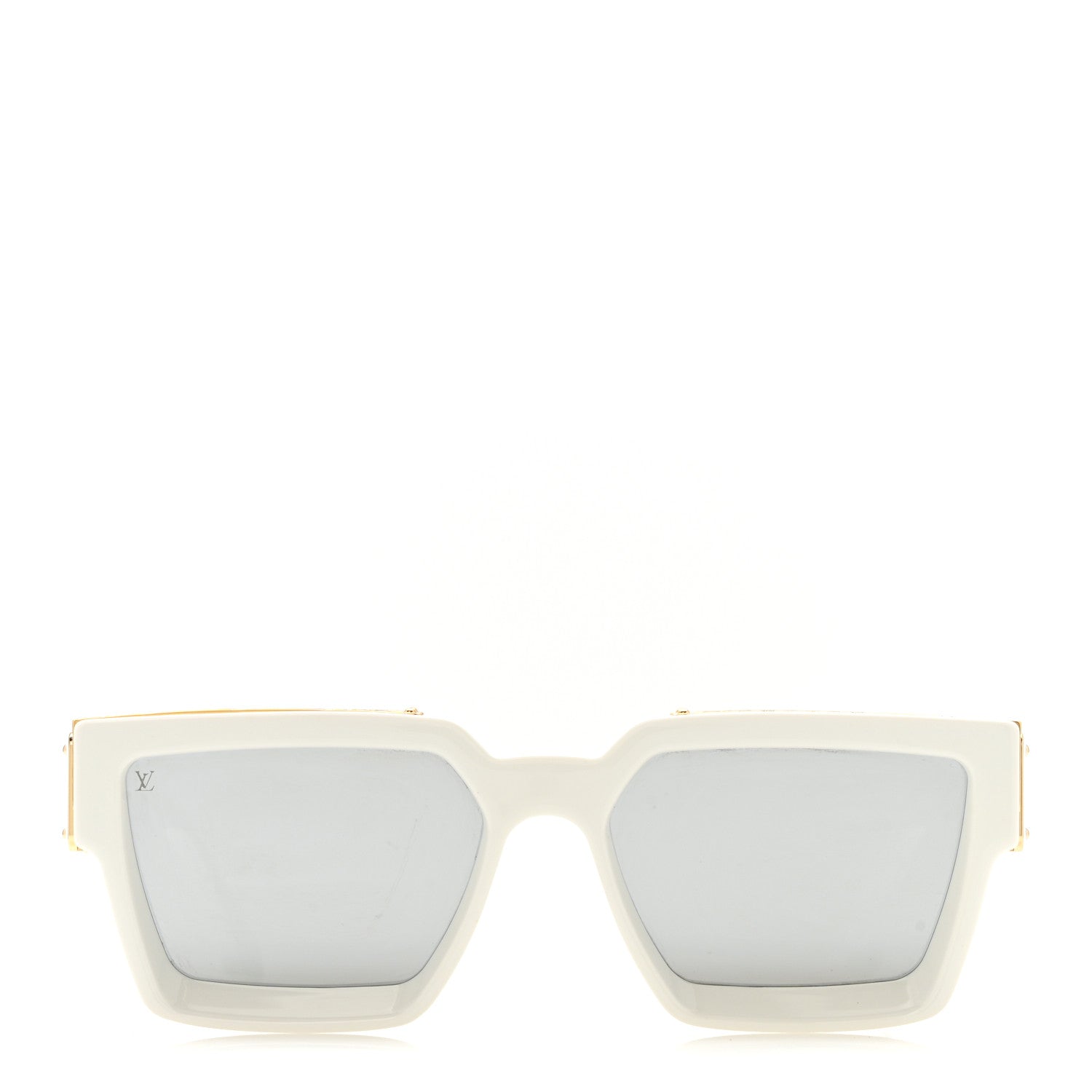 Acetate 1.1 Millionaires Z1166W Sunglasses White