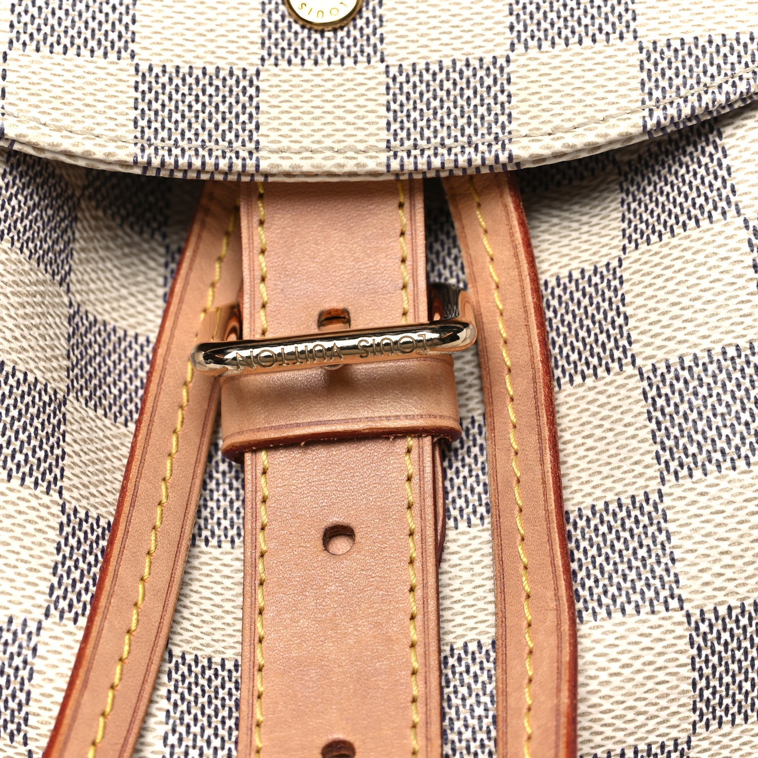 Damier Azur Sperone Backpack
