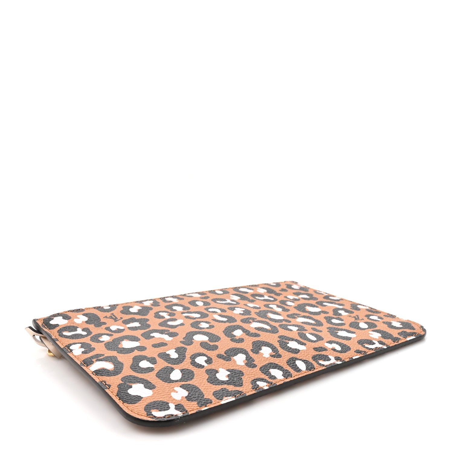 Empreinte Monogram Giant Wild At Heart Neverfull MM Pochette Brown