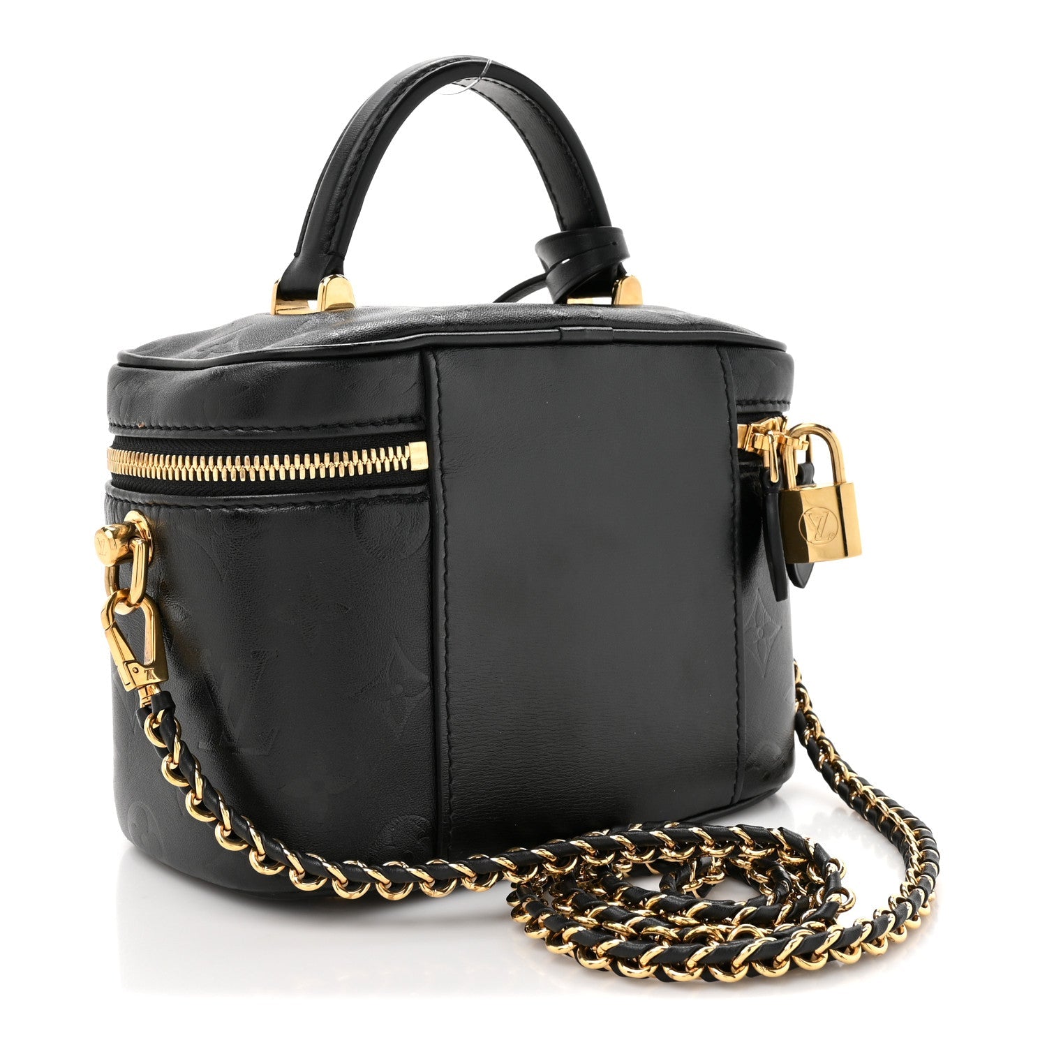 Monogram Ink Vanity PM Black