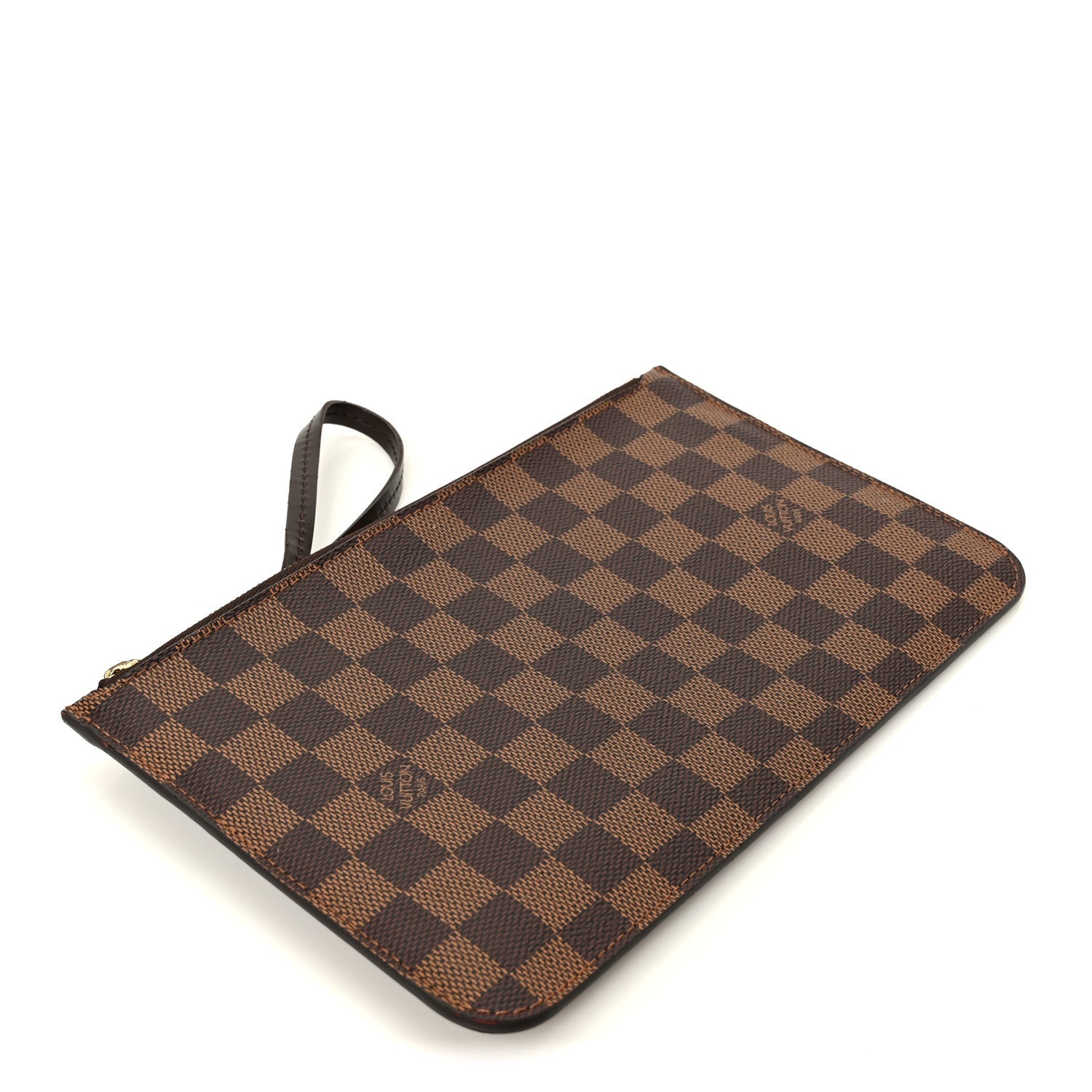 Damier Ebene Neverfull MM GM Pochette