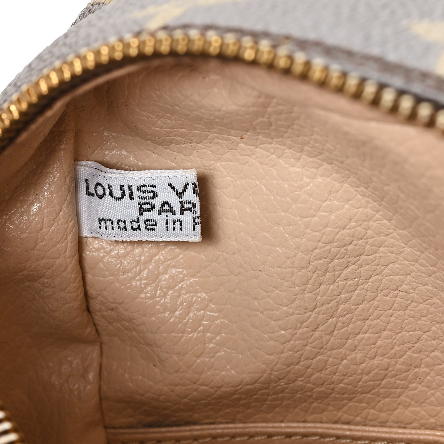 Monogram Trousse Toilette 28