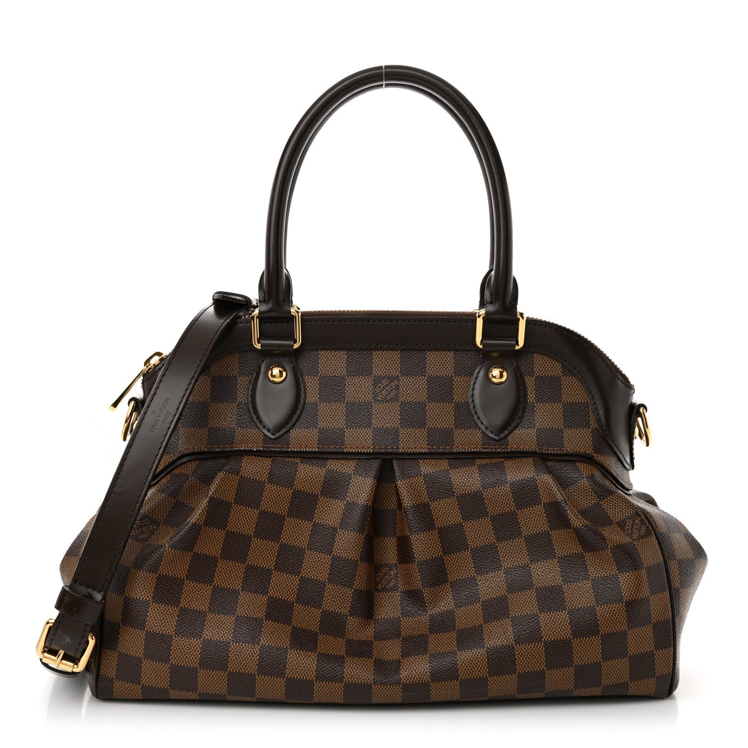 Damier Ebene Trevi PM