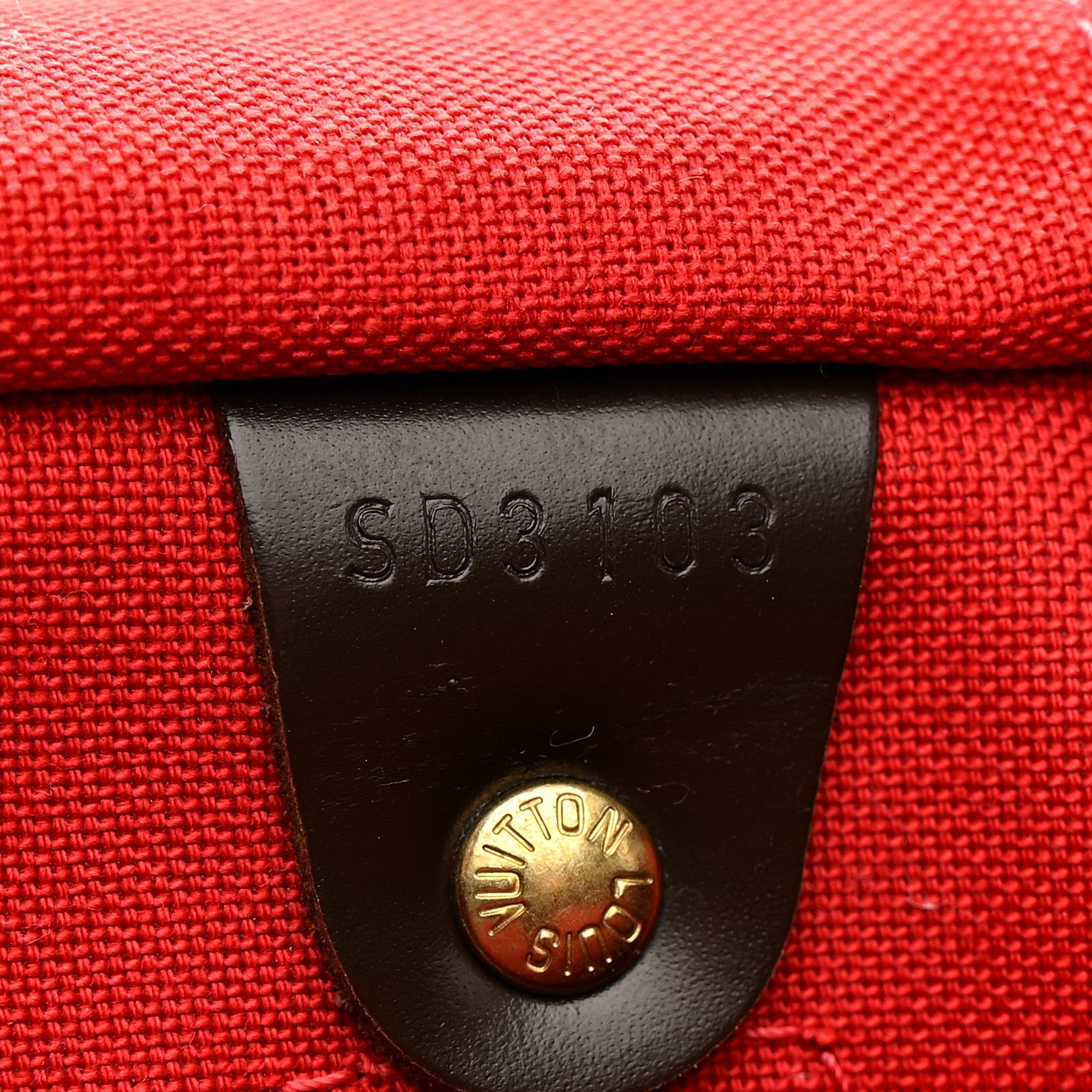 Damier Ebene Speedy Bandouliere 35
