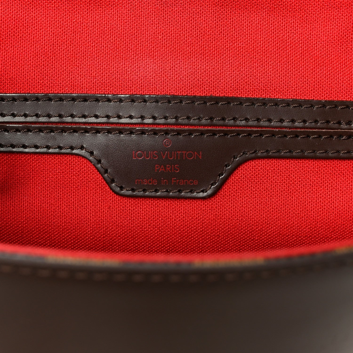 Damier Ebene Soho Backpack