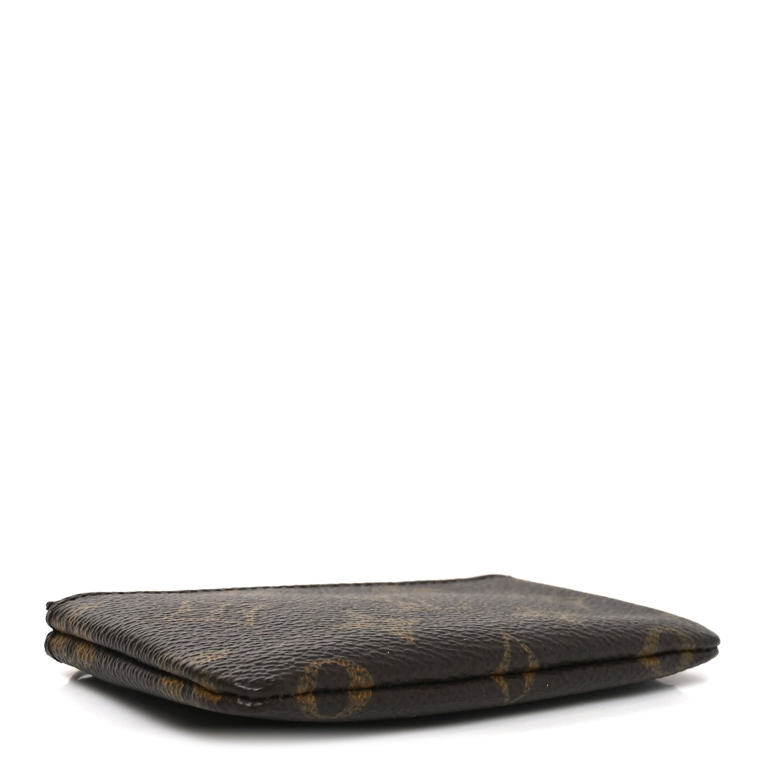 Monogram Key Pouch