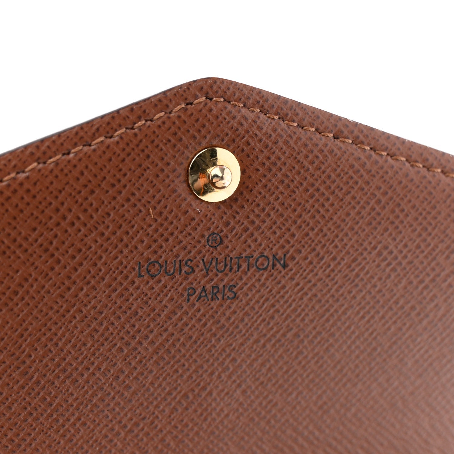 Monogram Sarah Wallet NM