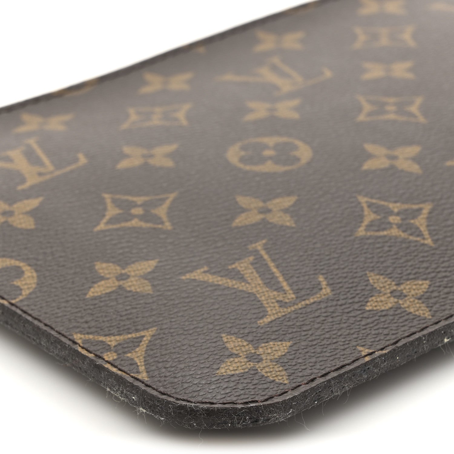 Monogram Neverfull MM GM Pochette Pivoine