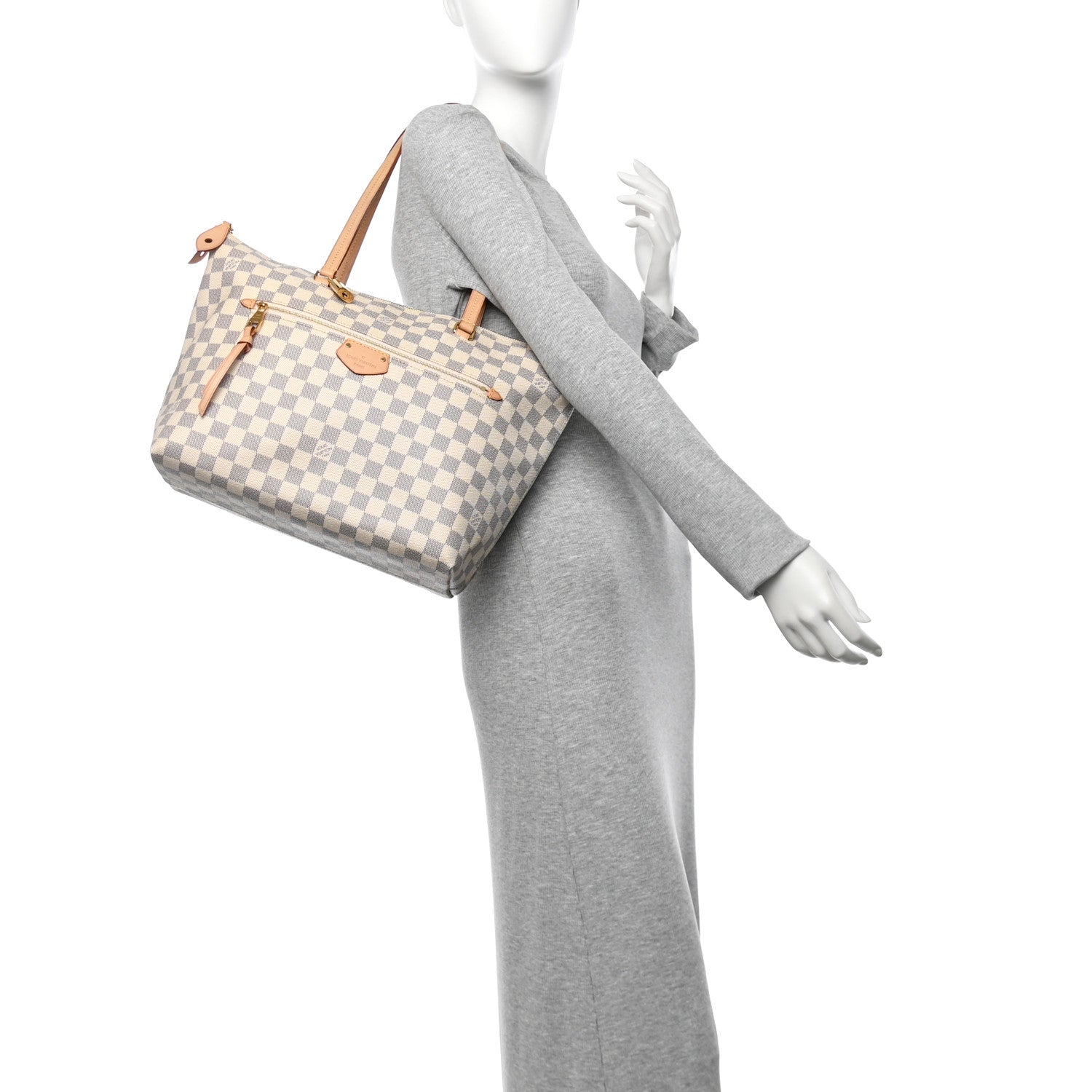 Damier Azur Iena MM