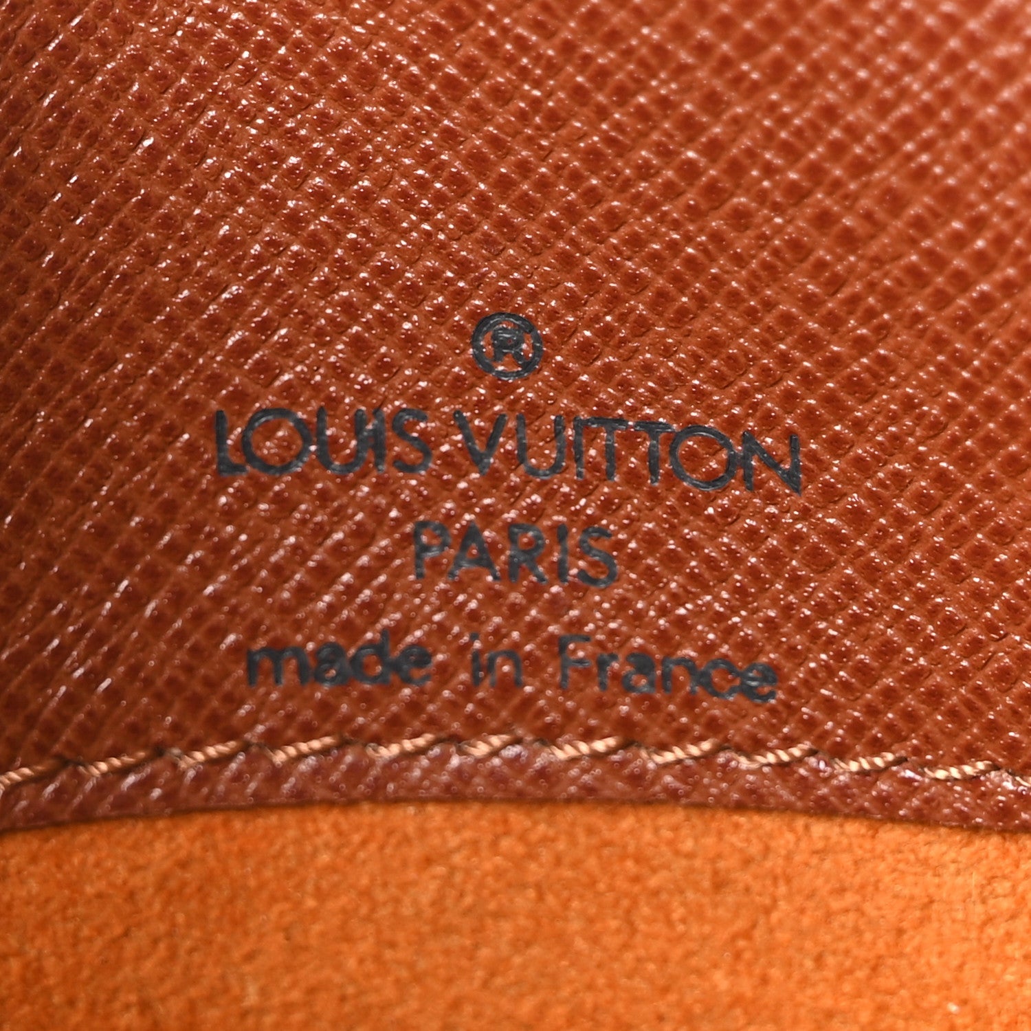 Monogram Musette Salsa