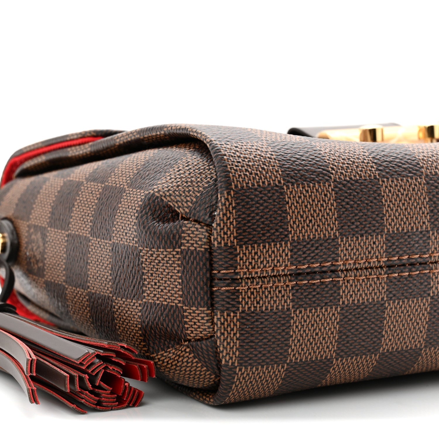 Damier Ebene Croisette