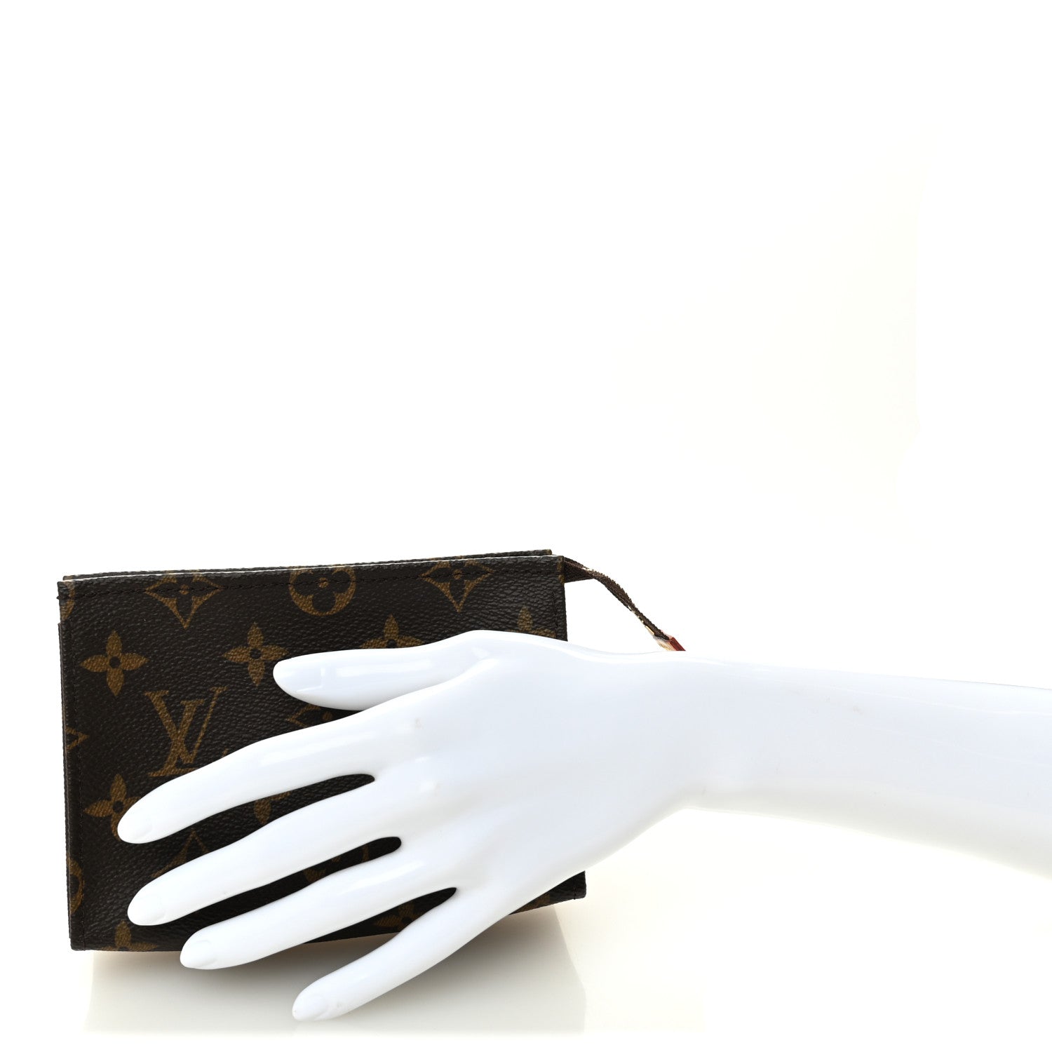 Monogram Toiletry Pouch 15