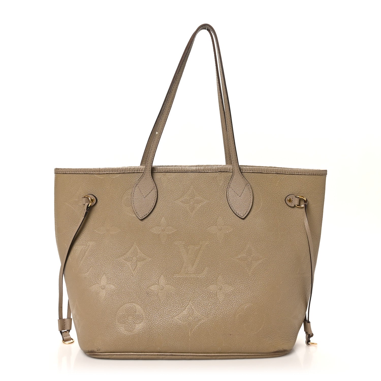 Empreinte Monogram Giant Neverfull MM Tourterelle