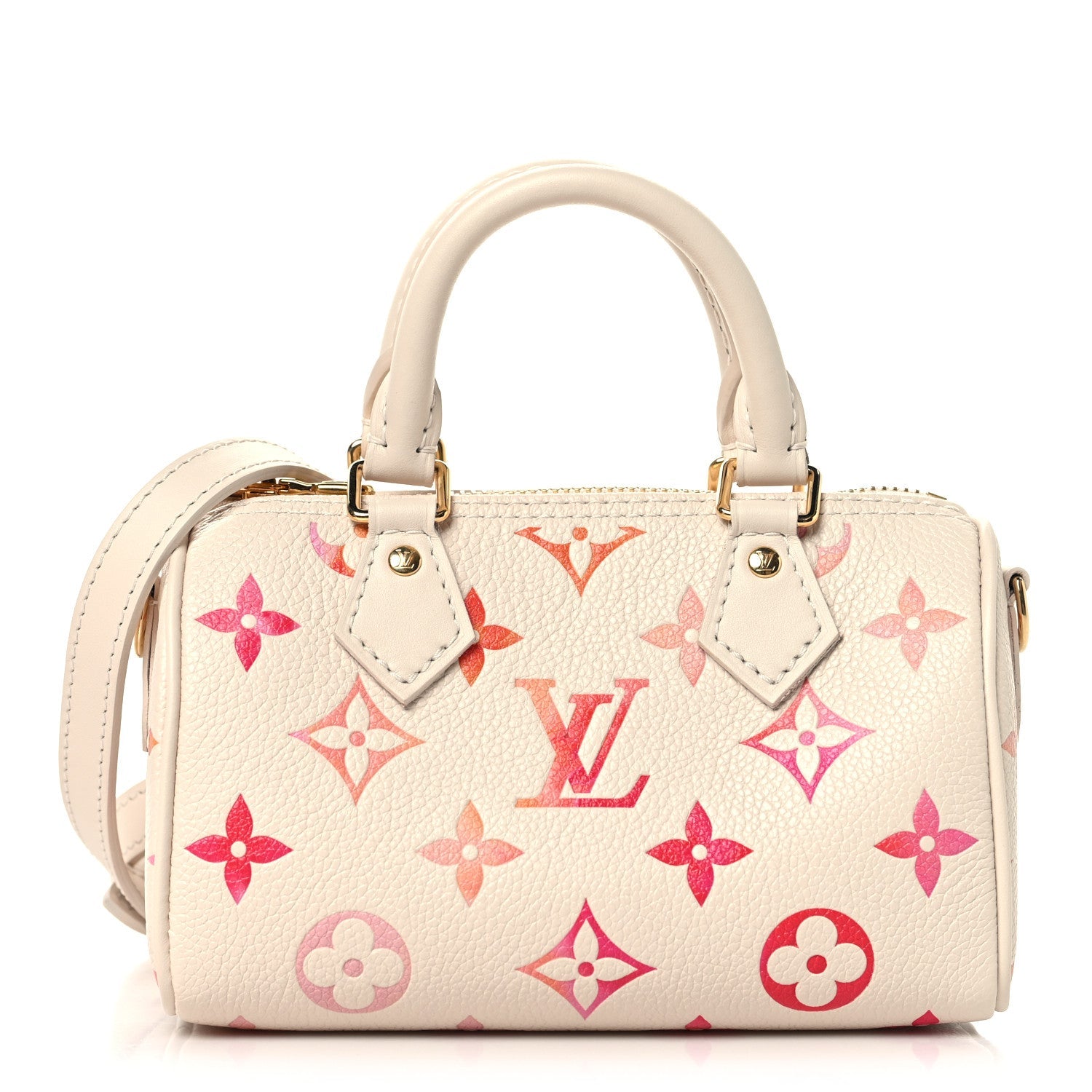 Empreinte Monogram Nano Speedy Sunrise Aquarelle