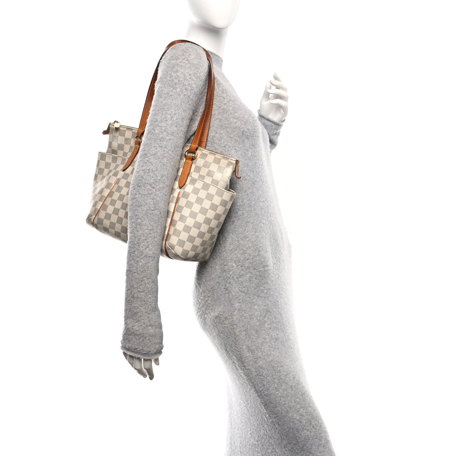 Damier Azur Totally PM