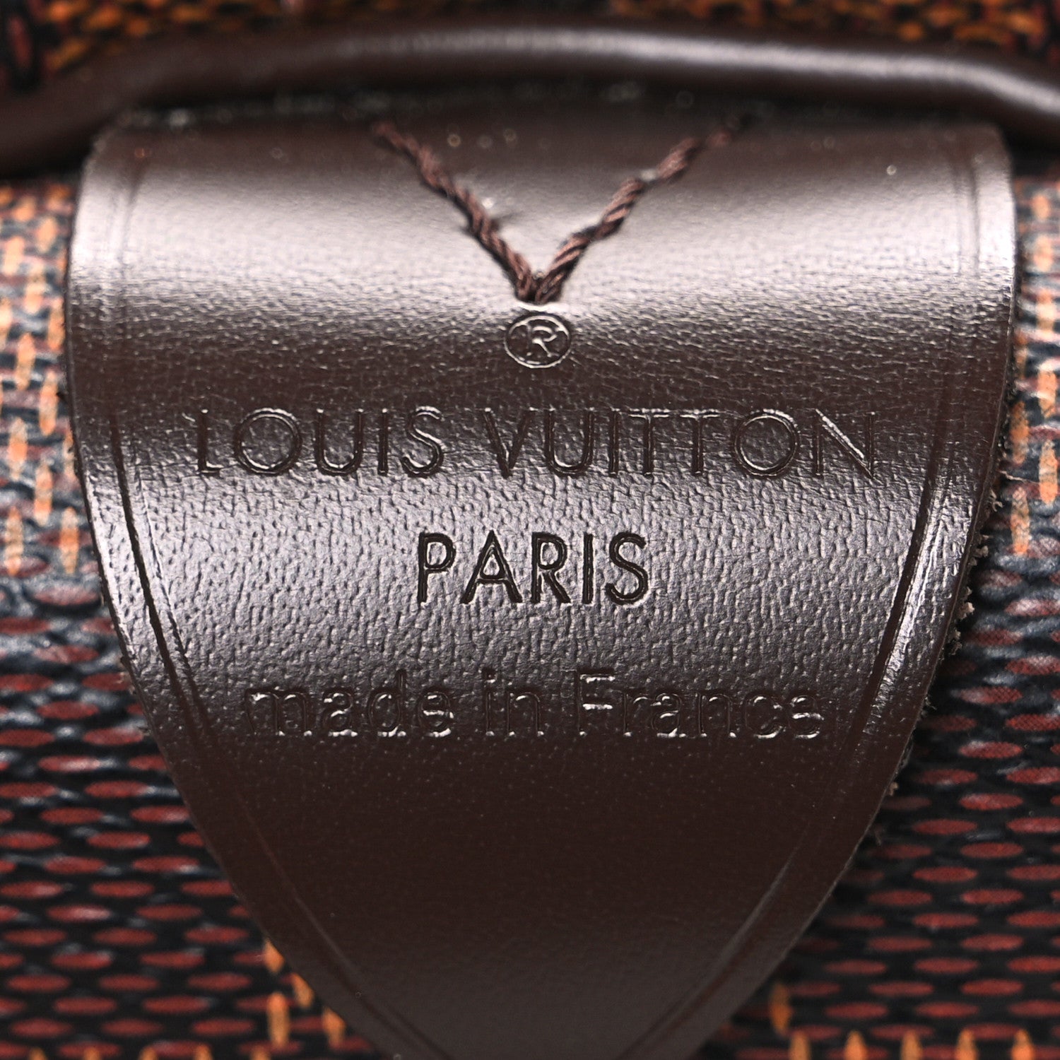 Damier Ebene Speedy 30