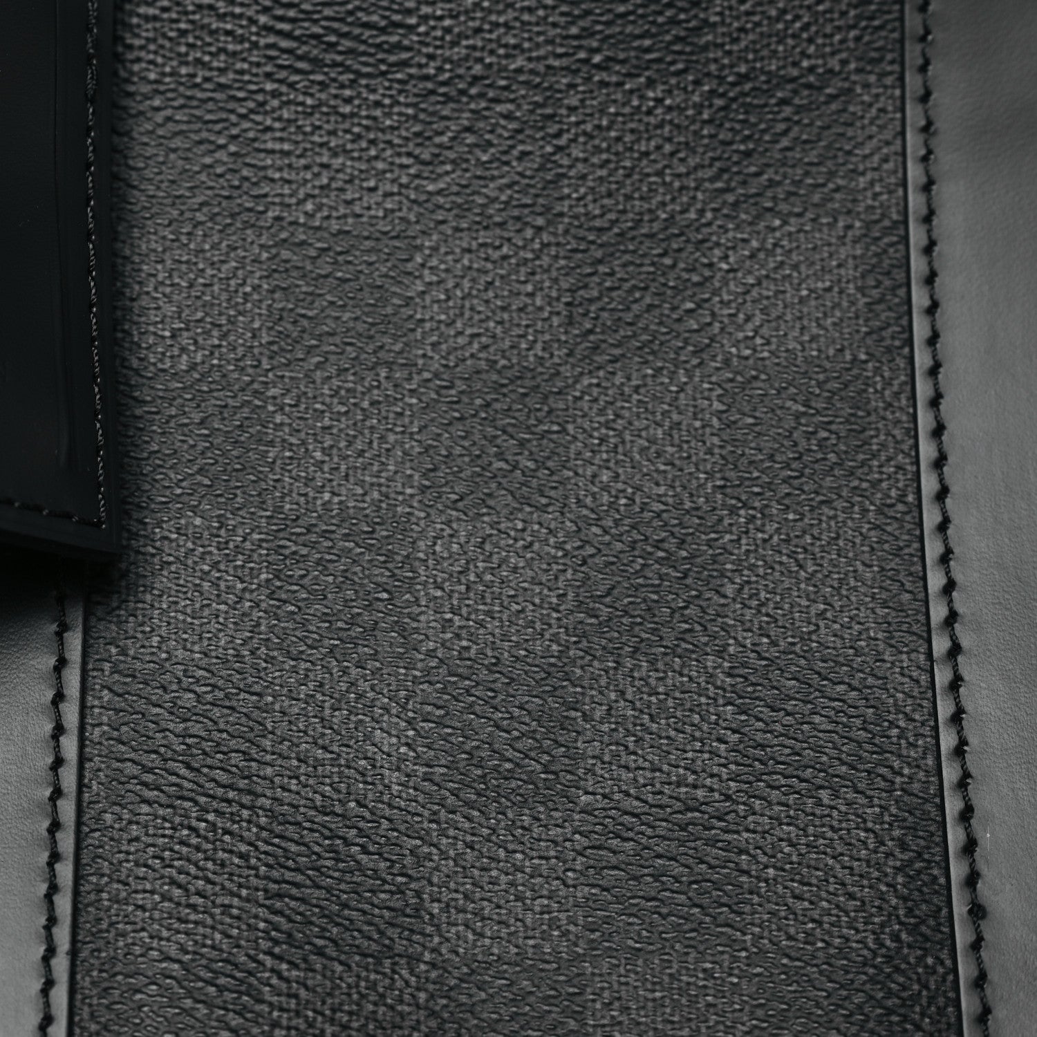 Damier Graphite Keepall Bandouliere 45